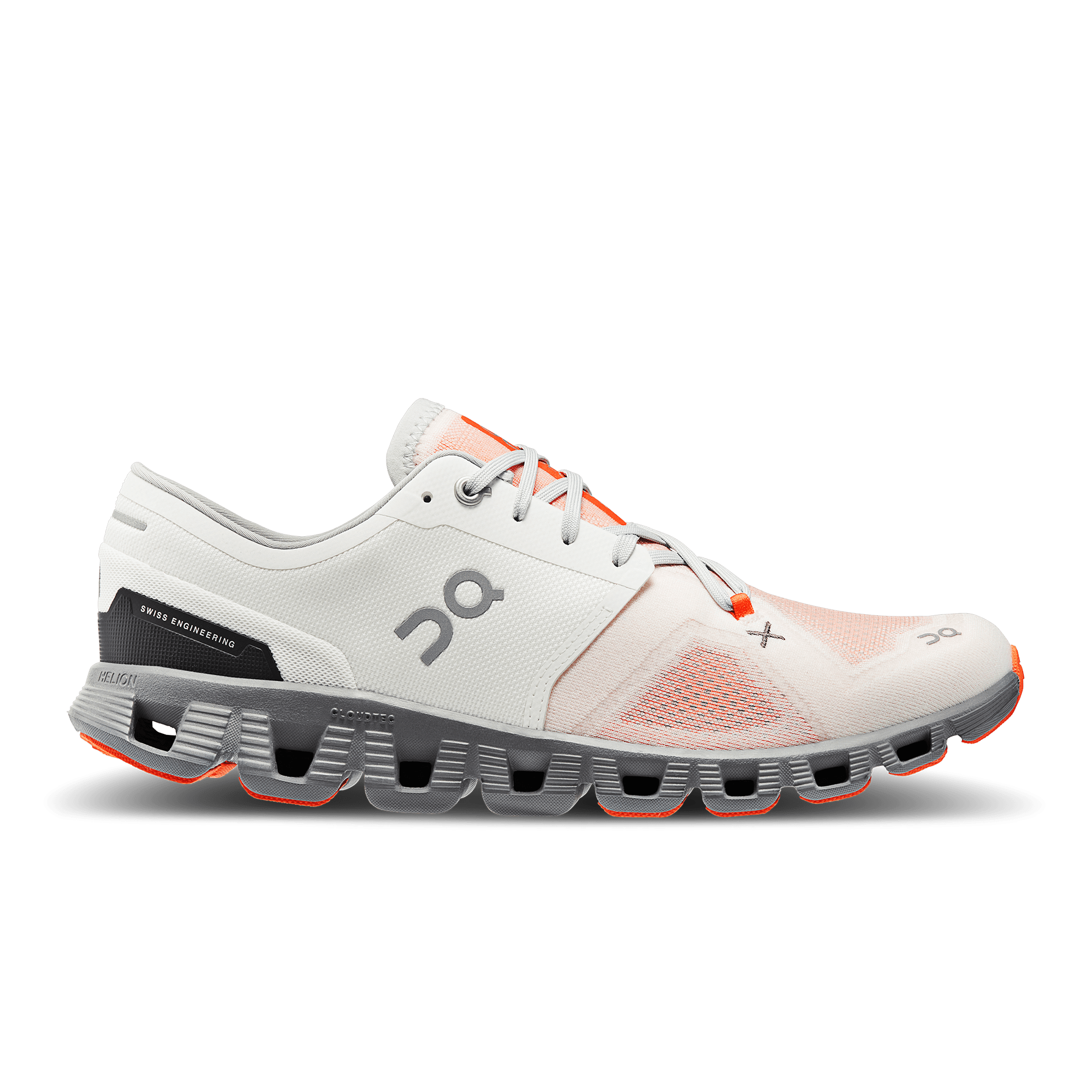 ON Cloud X 3 'Ivory Alloy' - Guerdon Kicks -