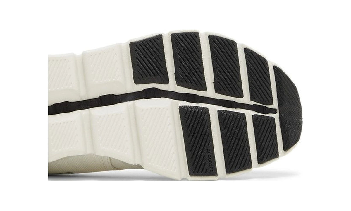 ON Cloud X 3 'Ivory Black' - Guerdon Kicks -