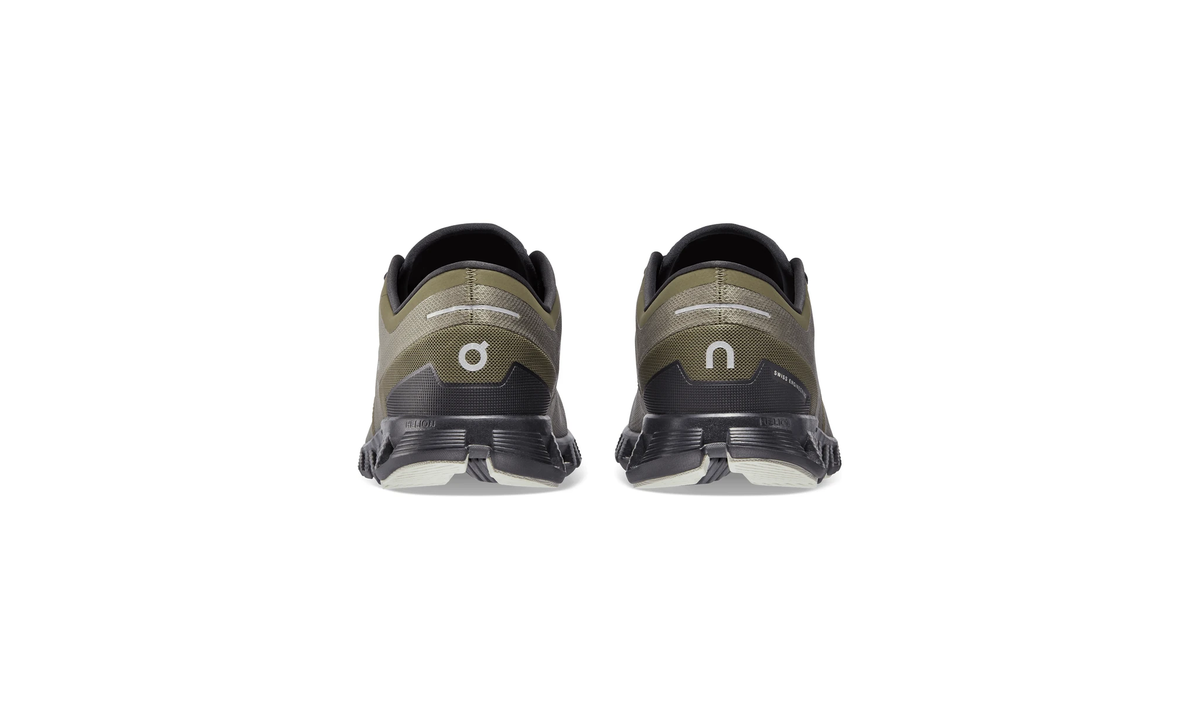 ON Cloud X 3 'Olive Reseda' - Guerdon Kicks -