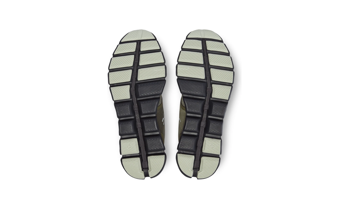 ON Cloud X 3 'Olive Reseda' - Guerdon Kicks -