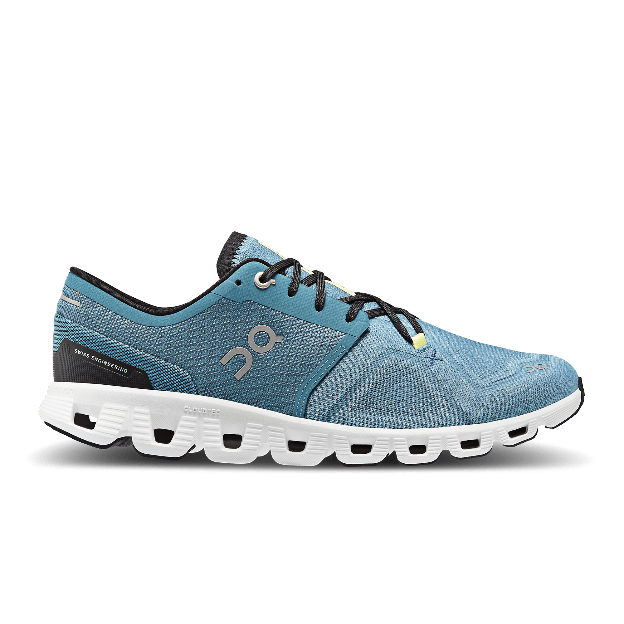 ON Cloud X 3 'Pewter' - Guerdon Kicks -