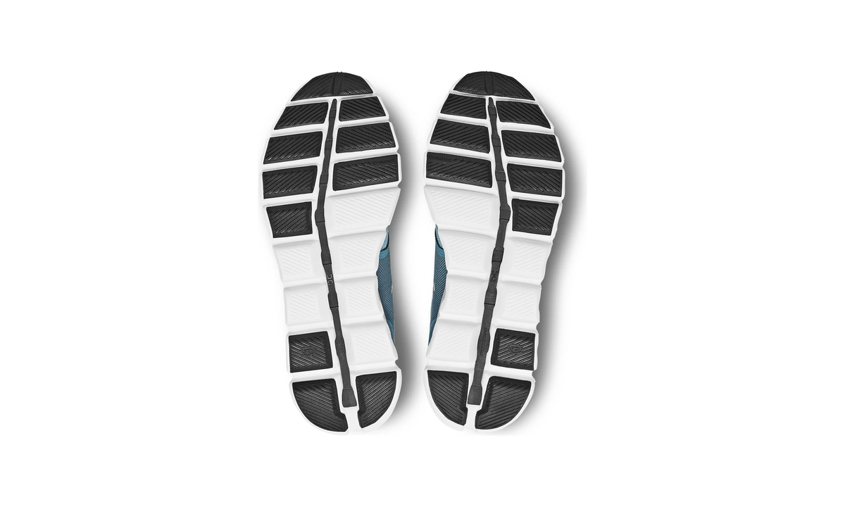 ON Cloud X 3 'Pewter' - Guerdon Kicks -
