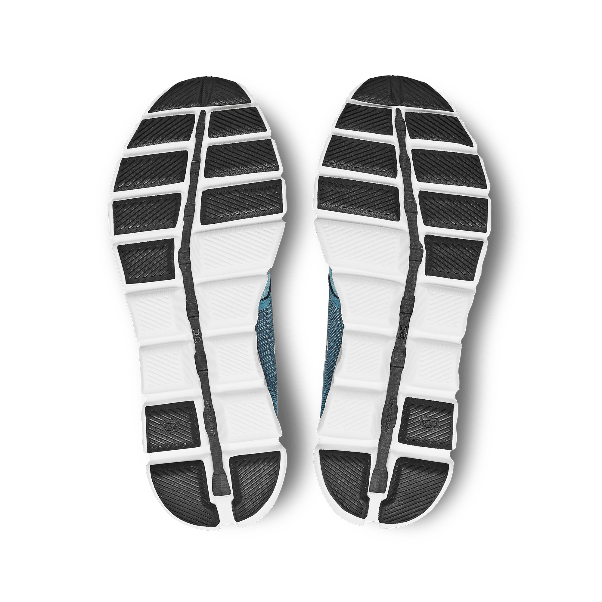 ON Cloud X 3 'Pewter' - Guerdon Kicks -