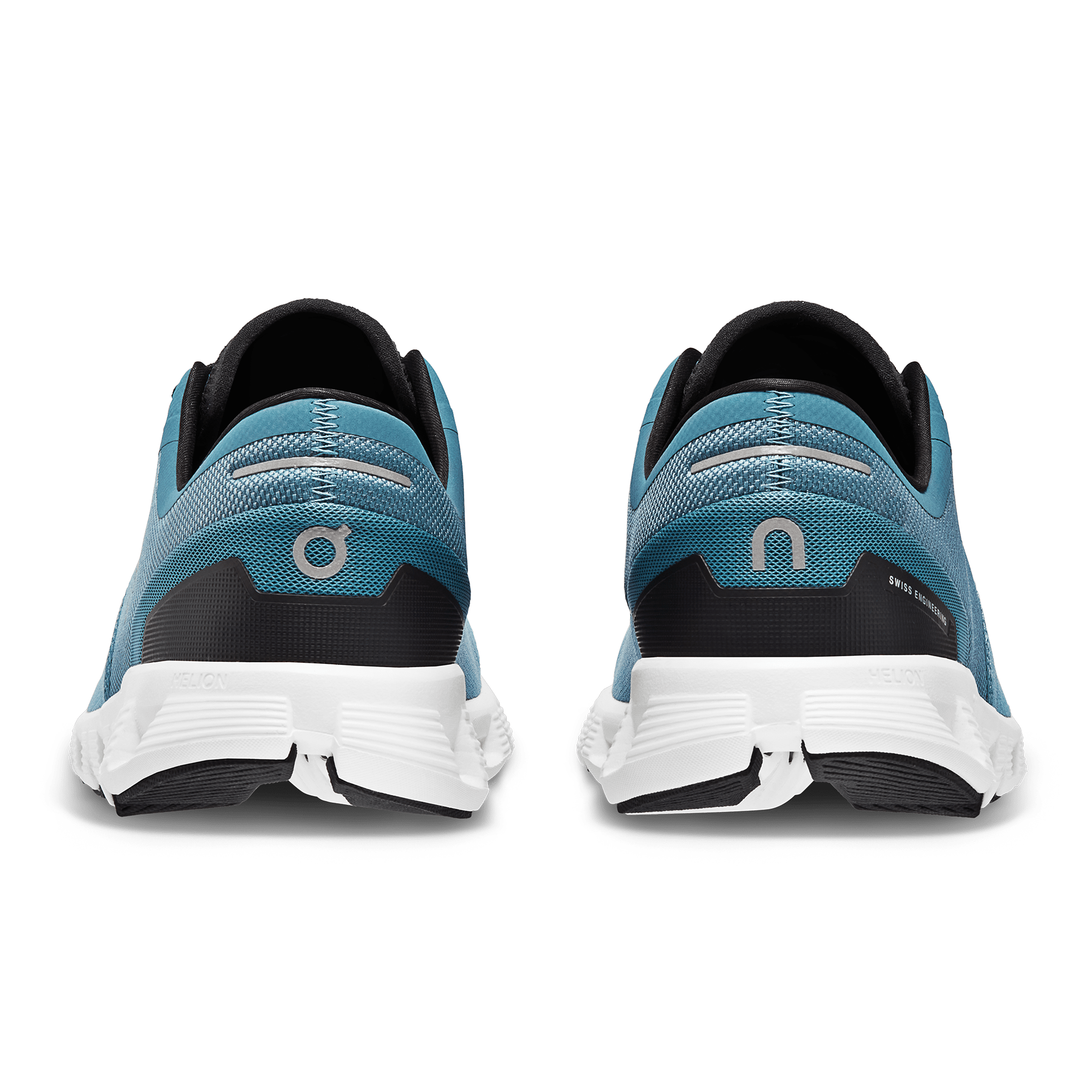 ON Cloud X 3 'Pewter' - Guerdon Kicks -