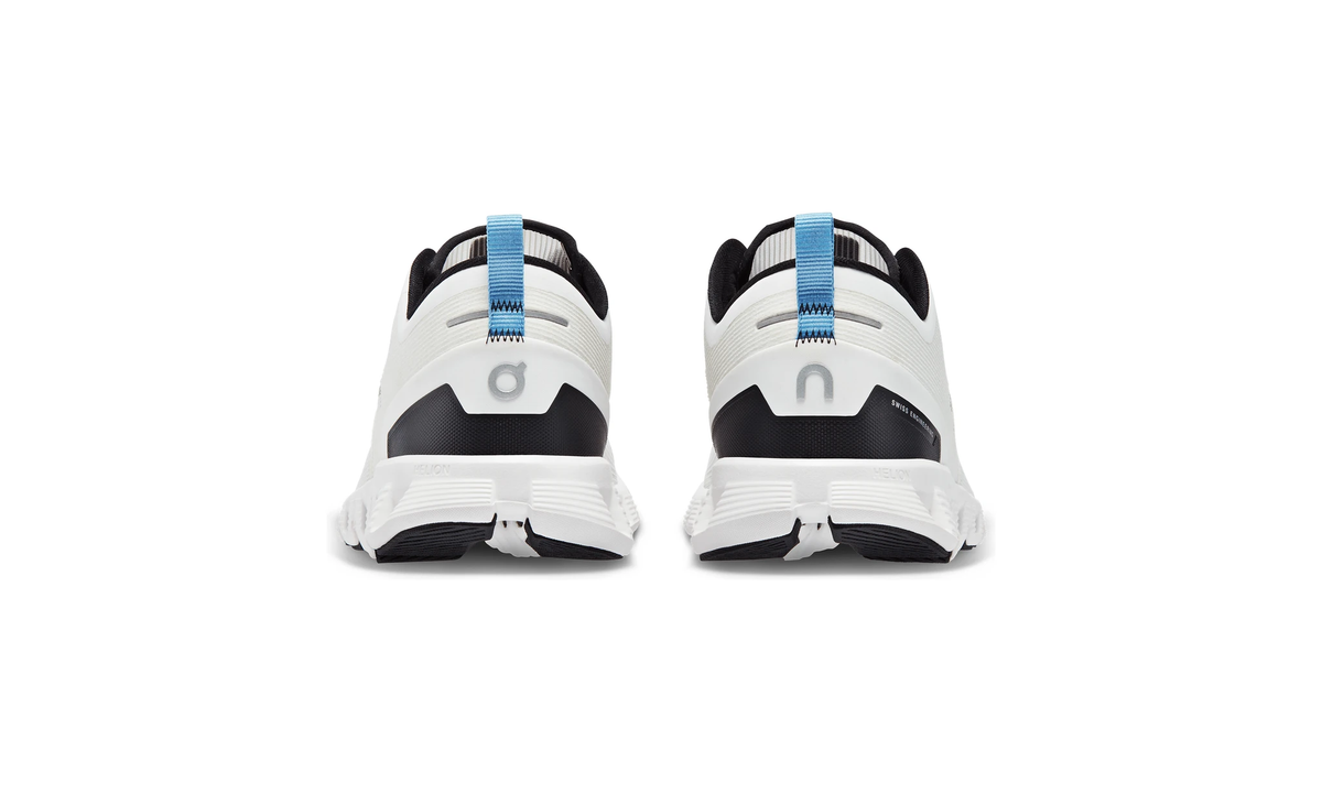 ON Cloud X 3 Shift 'Undyed White Black' - Guerdon Kicks -