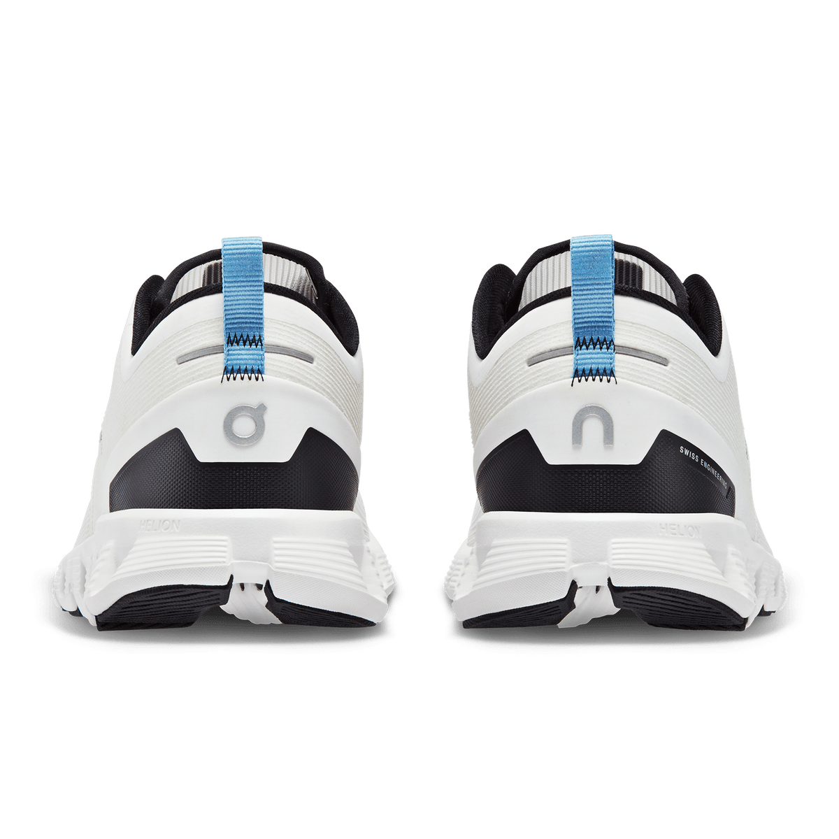 ON Cloud X 3 Shift 'Undyed White Black' - Guerdon Kicks -