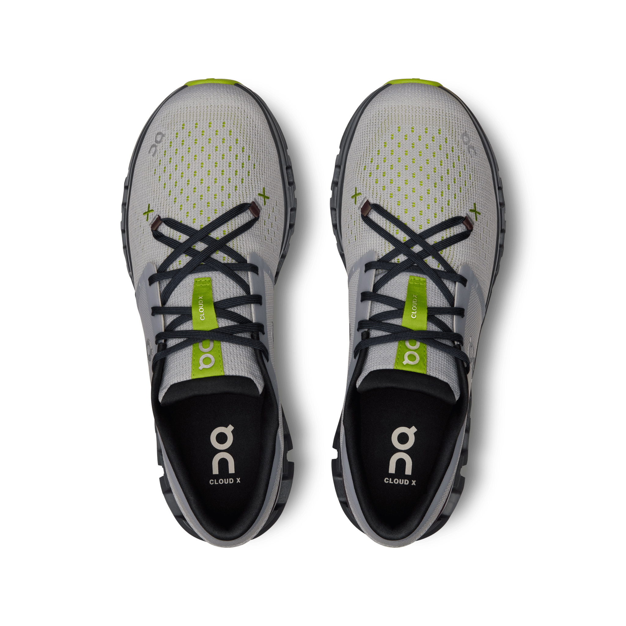 ON Cloud X 4 'Glacier Eclipse' - Guerdon Kicks -