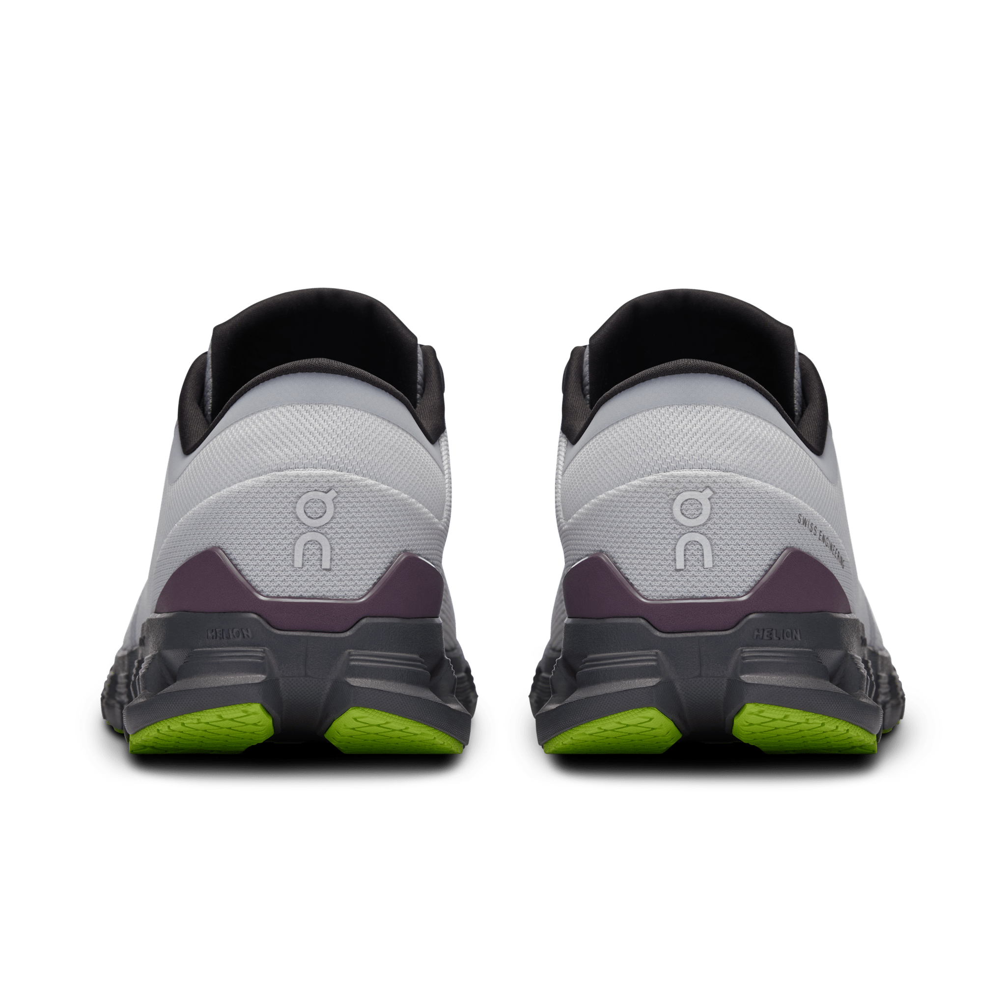 ON Cloud X 4 'Glacier Eclipse' - Guerdon Kicks -