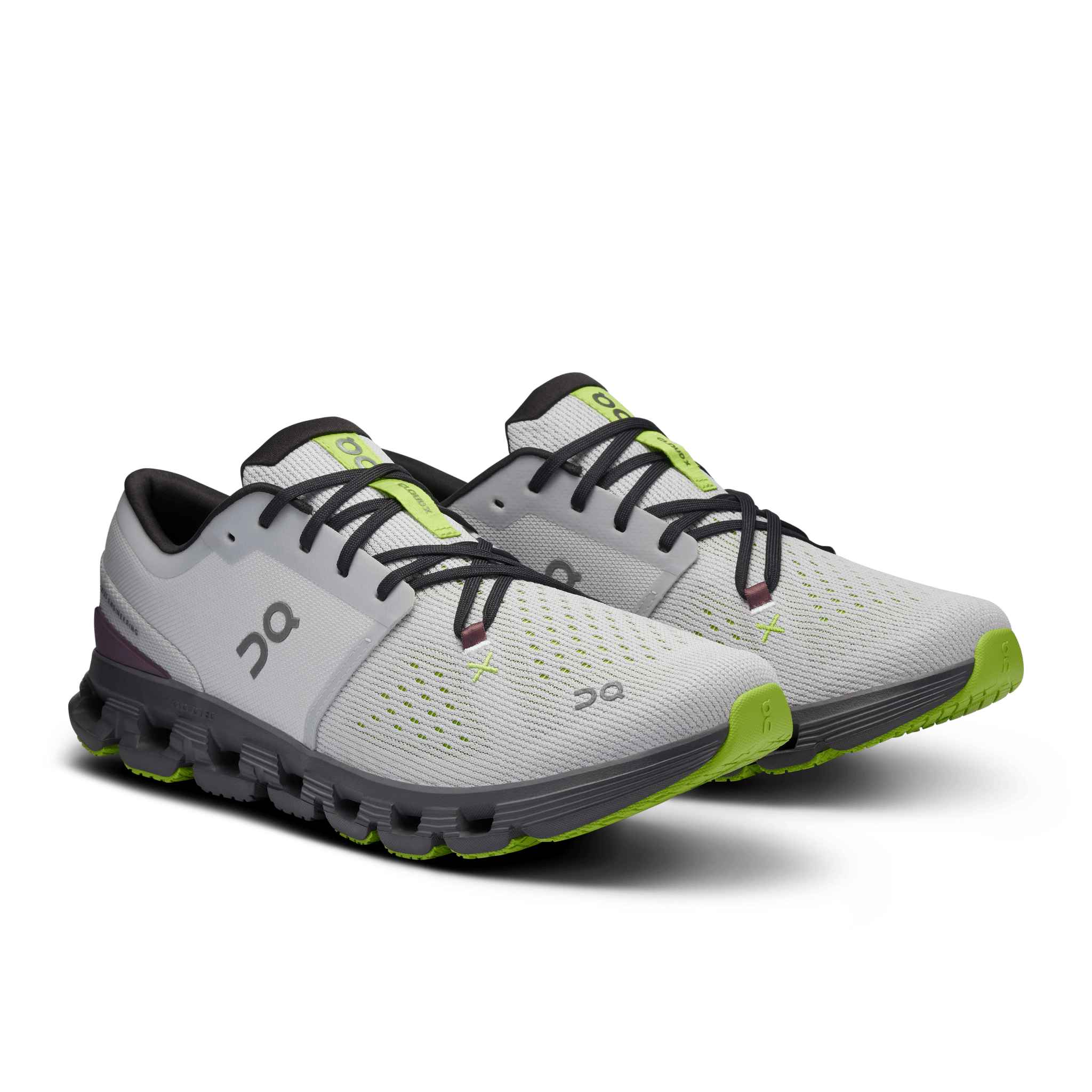 ON Cloud X 4 'Glacier Eclipse' - Guerdon Kicks -
