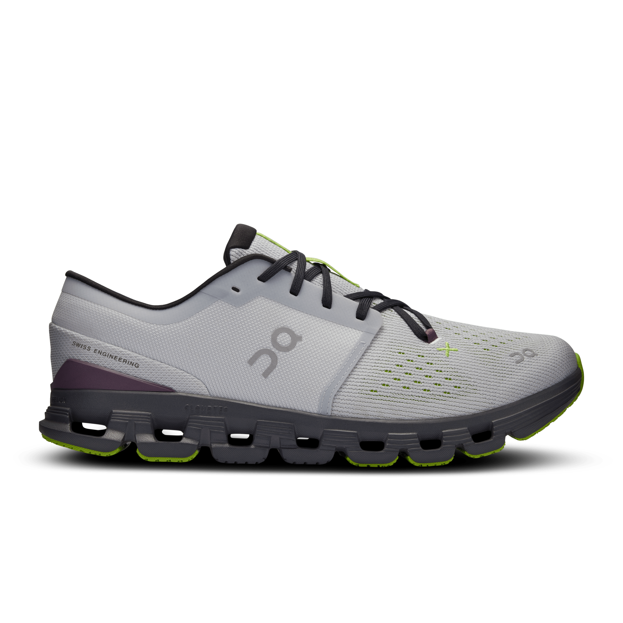 ON Cloud X 4 'Glacier Eclipse' - Guerdon Kicks -