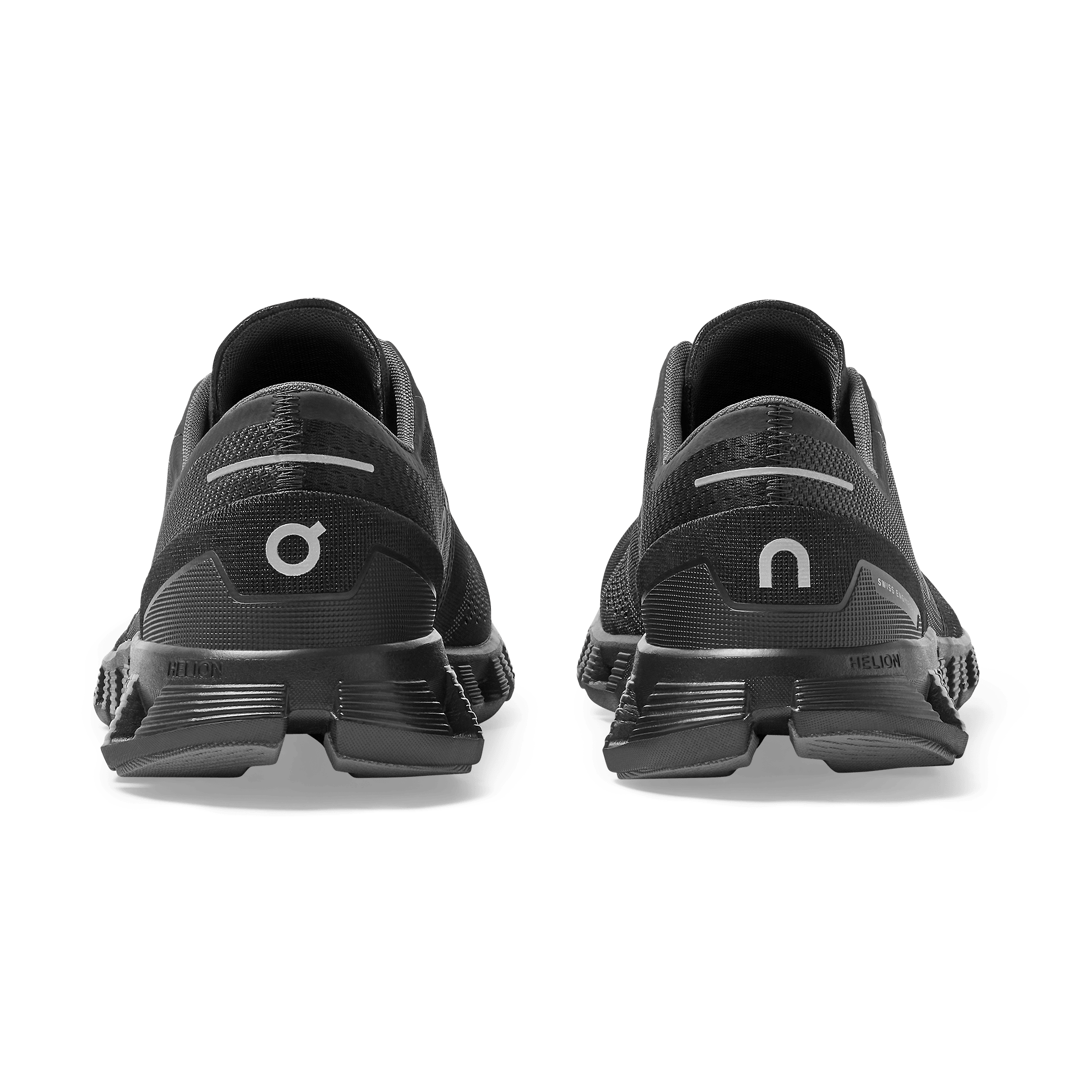 ON Cloud X 'Black' - Guerdon Kicks -