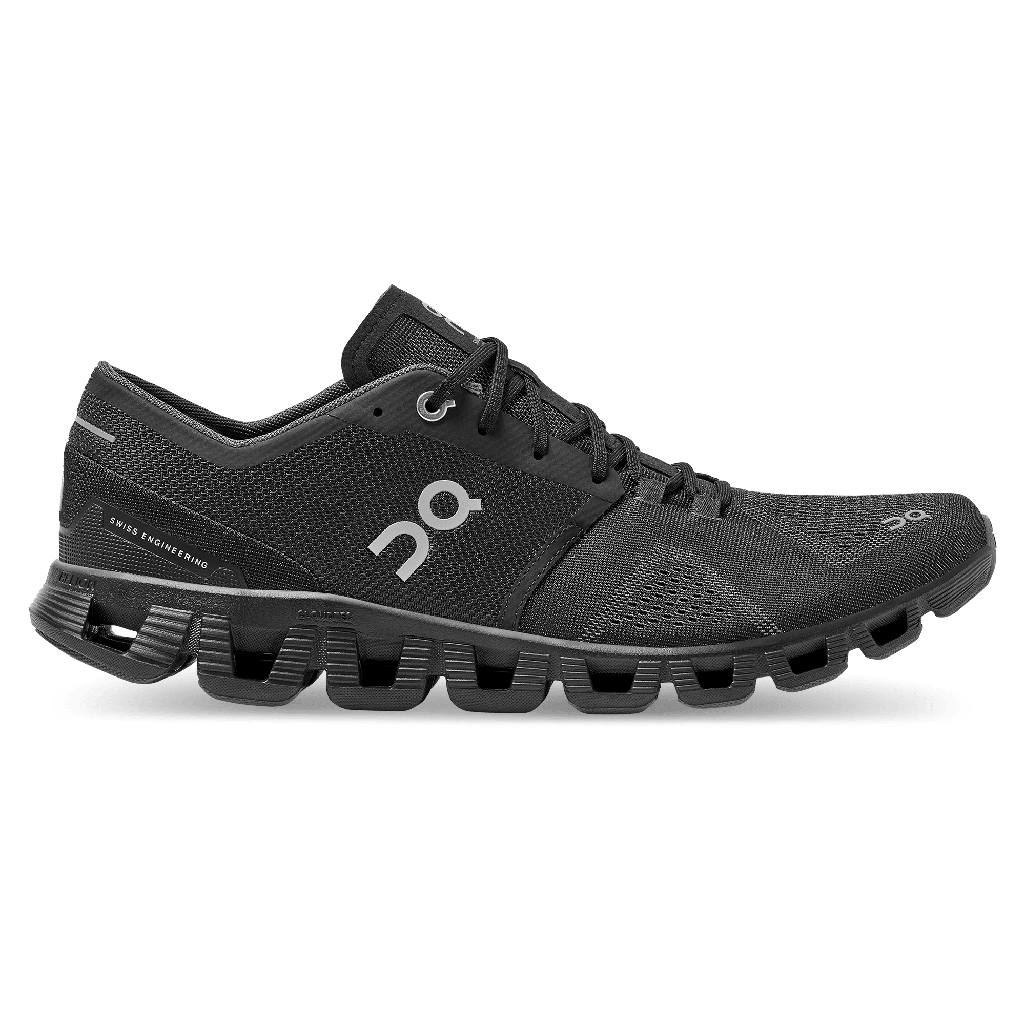ON Cloud X 'Black' - Guerdon Kicks -
