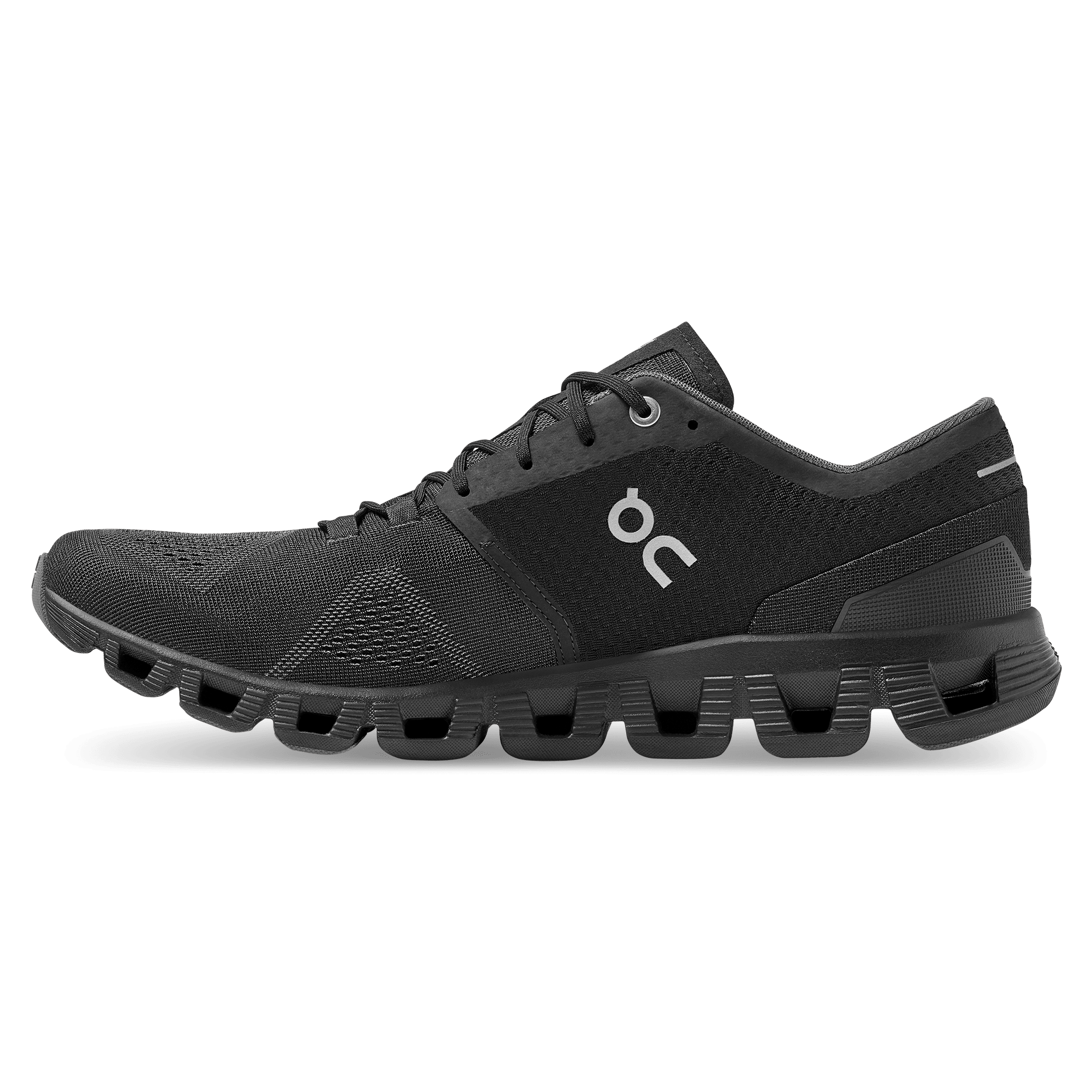 ON Cloud X 'Black' - Guerdon Kicks -