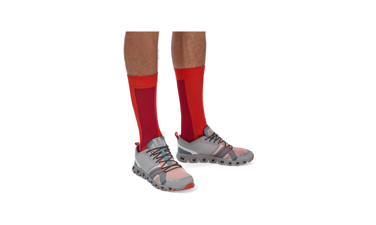 ON Cloud X Shift 'Alloy Red' - Guerdon Kicks -