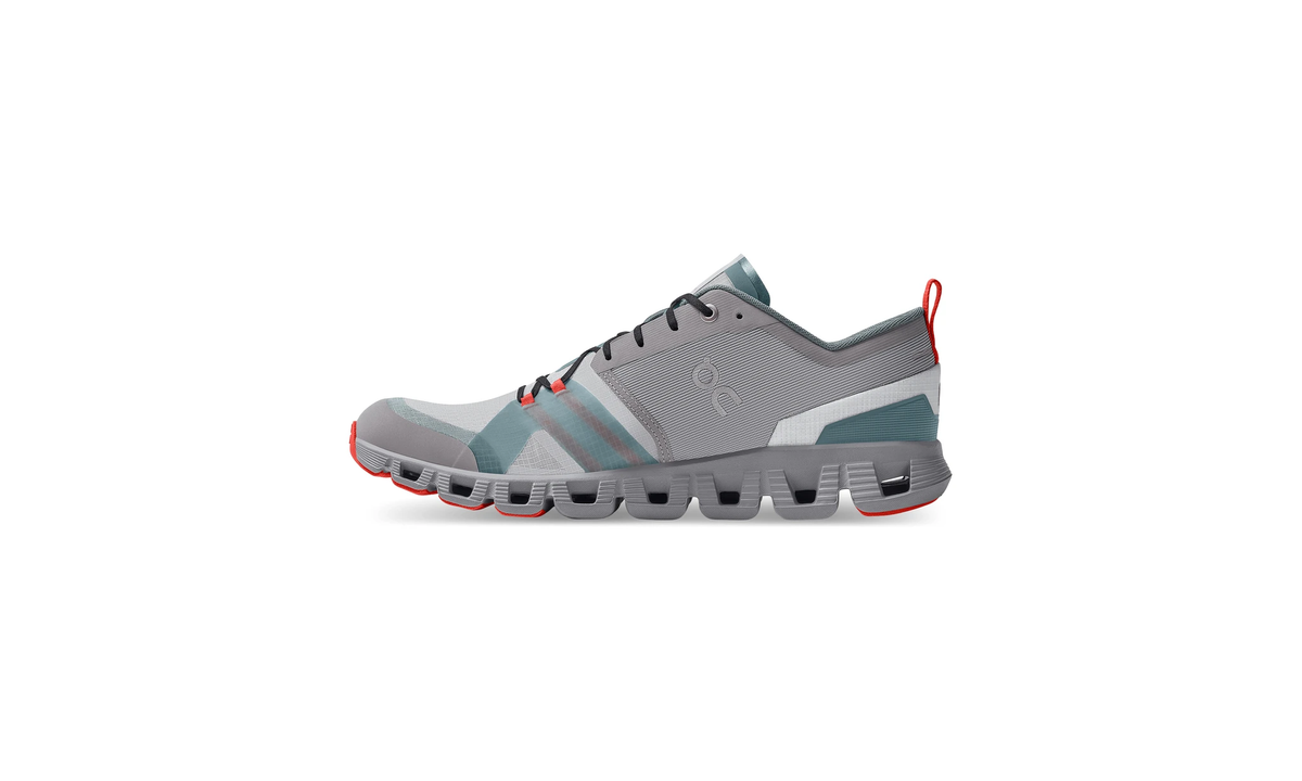ON Cloud X Shift 'Alloy Red' - Guerdon Kicks -