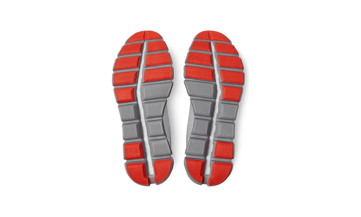 ON Cloud X Shift 'Alloy Red' - Guerdon Kicks -