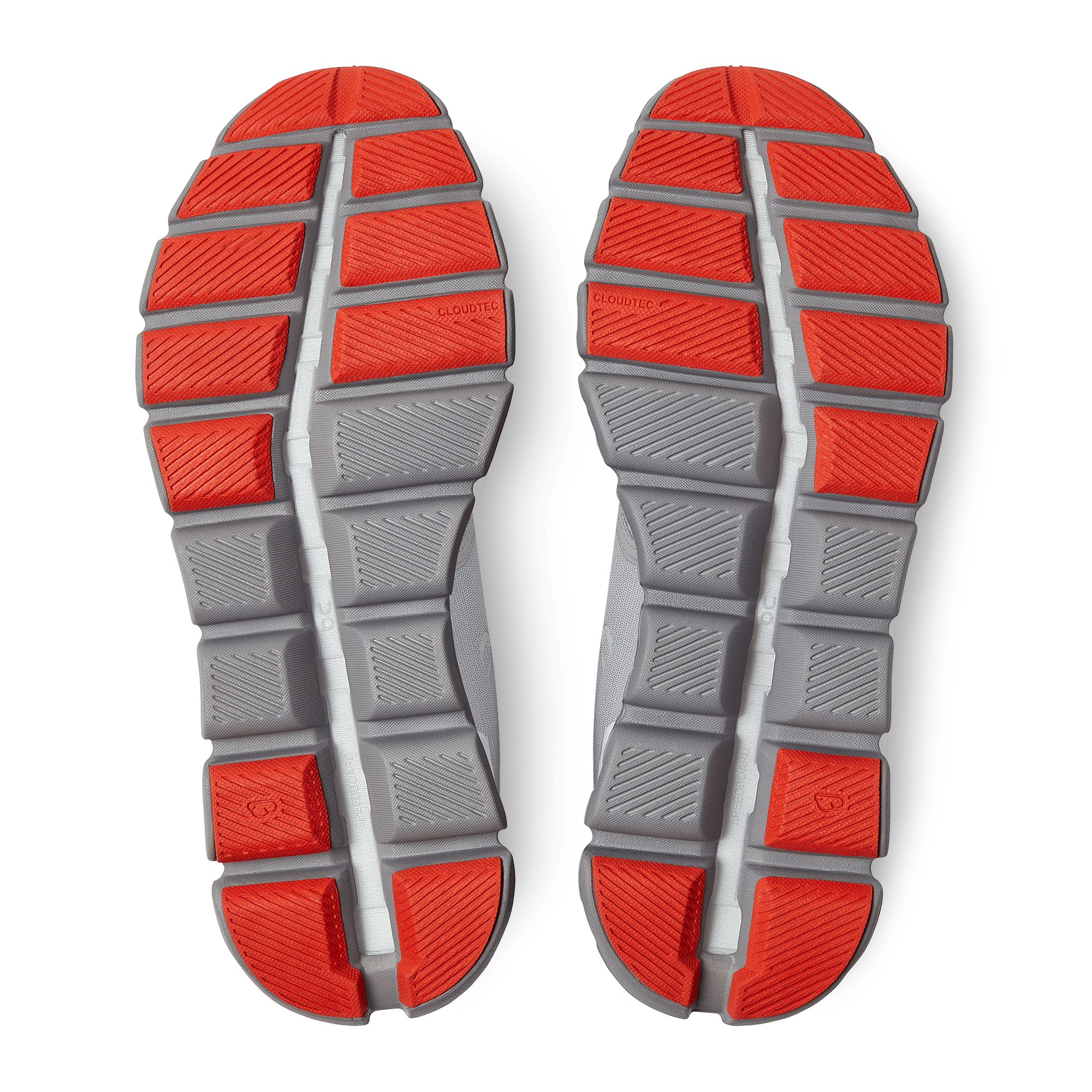 ON Cloud X Shift 'Alloy Red' - Guerdon Kicks -