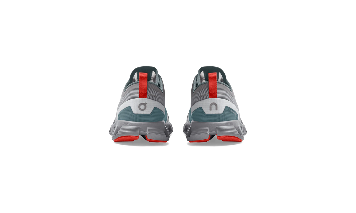 ON Cloud X Shift 'Alloy Red' - Guerdon Kicks -