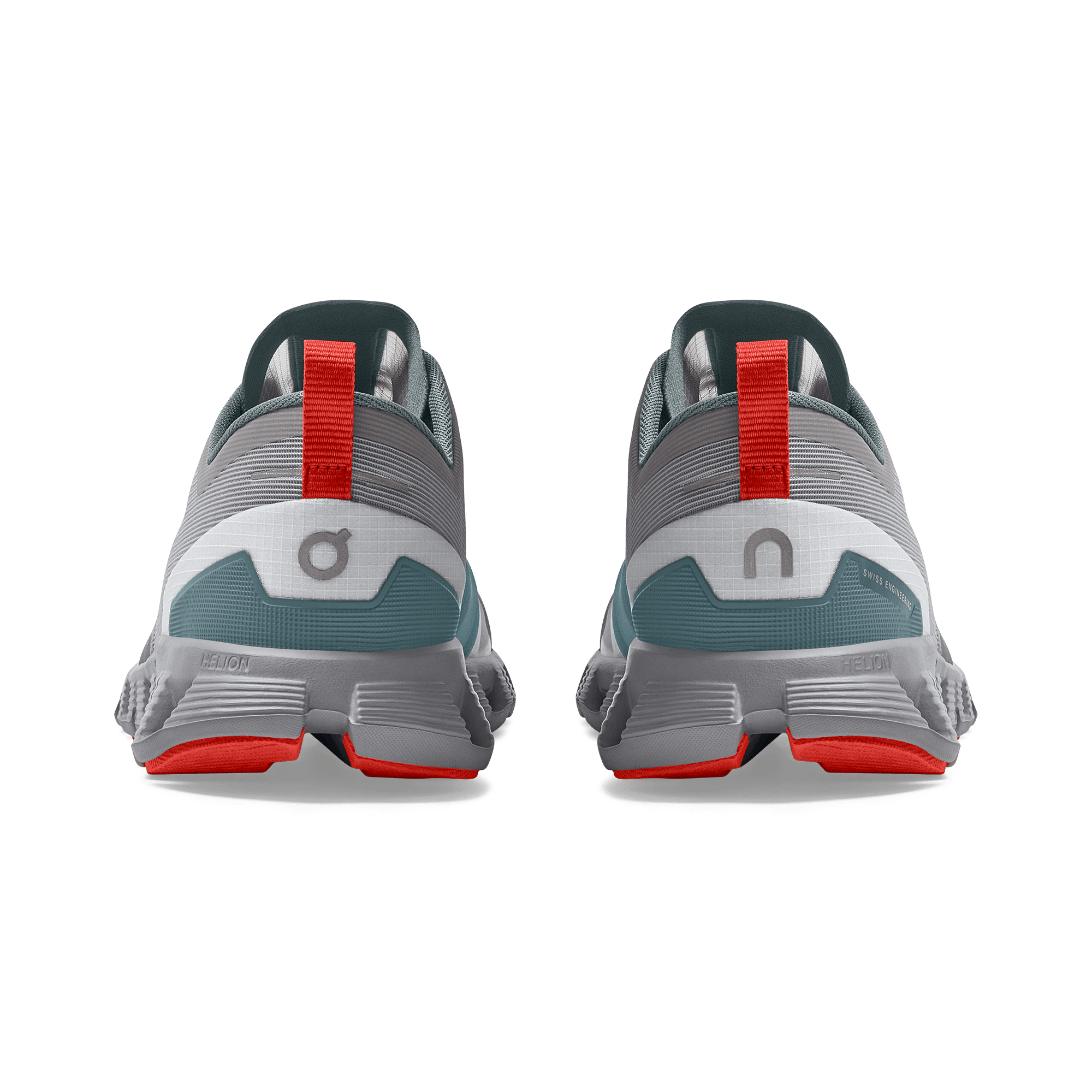 ON Cloud X Shift 'Alloy Red' - Guerdon Kicks -