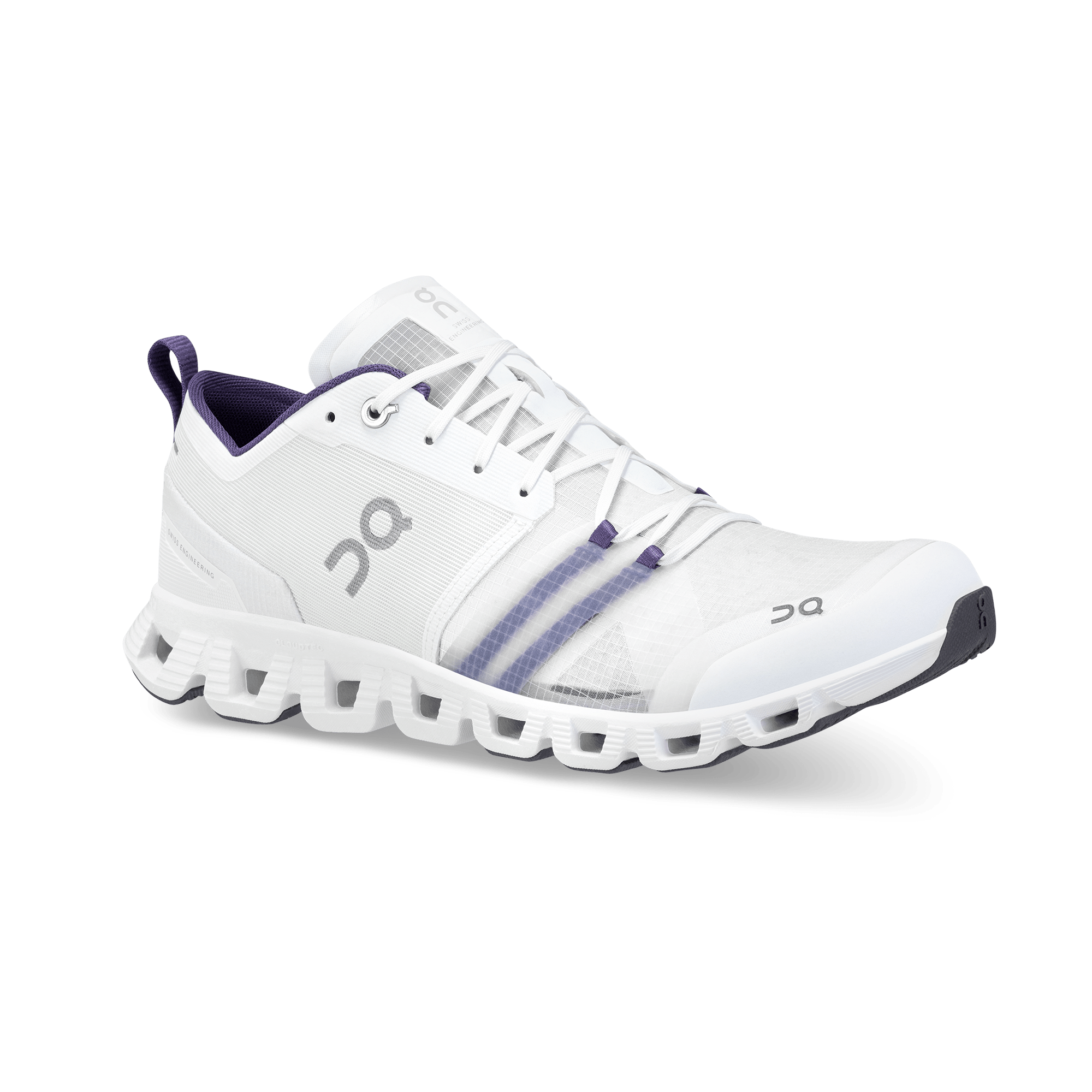 ON Cloud X Shift 'Frost Twilight'' - Guerdon Kicks -