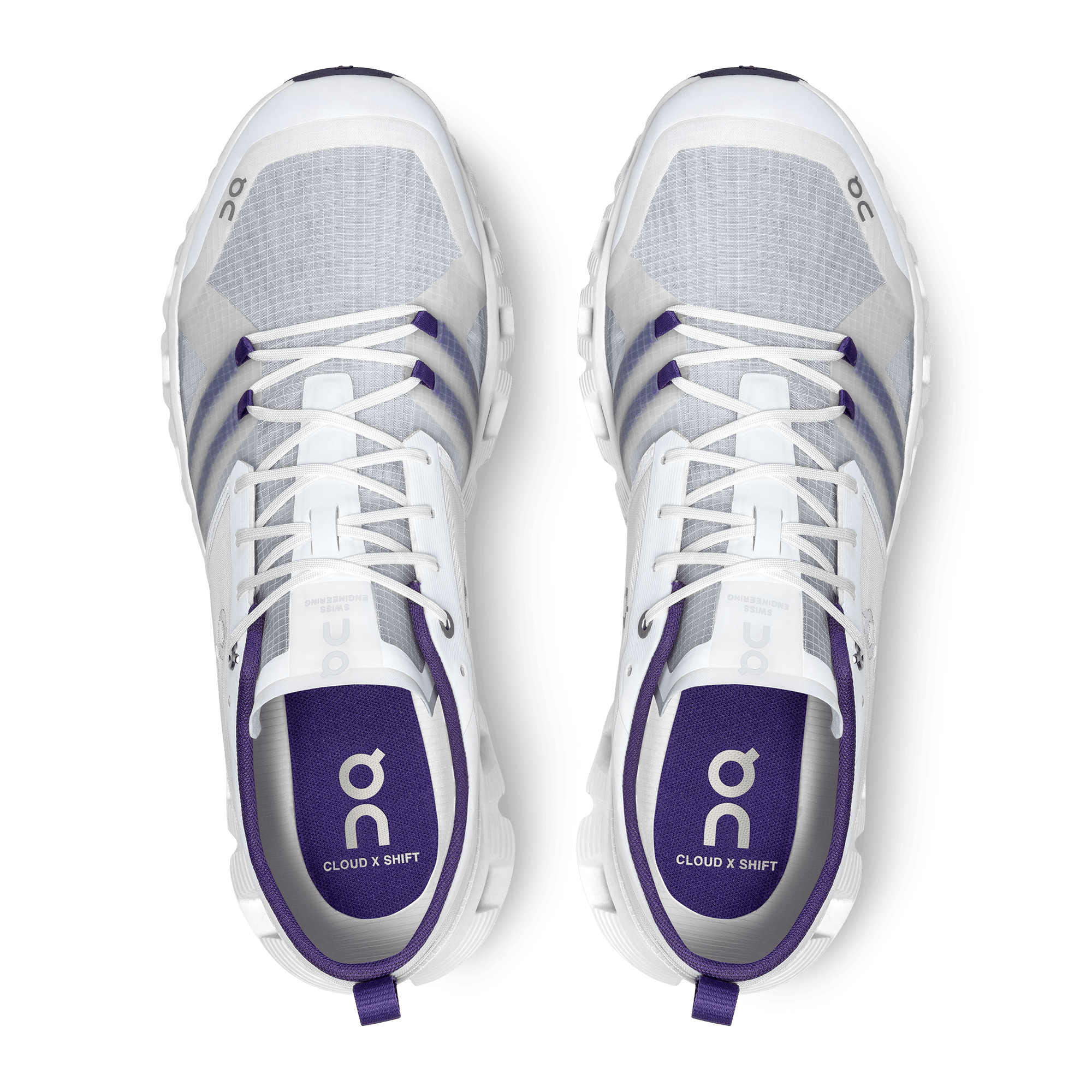 ON Cloud X Shift 'Frost Twilight'' - Guerdon Kicks -