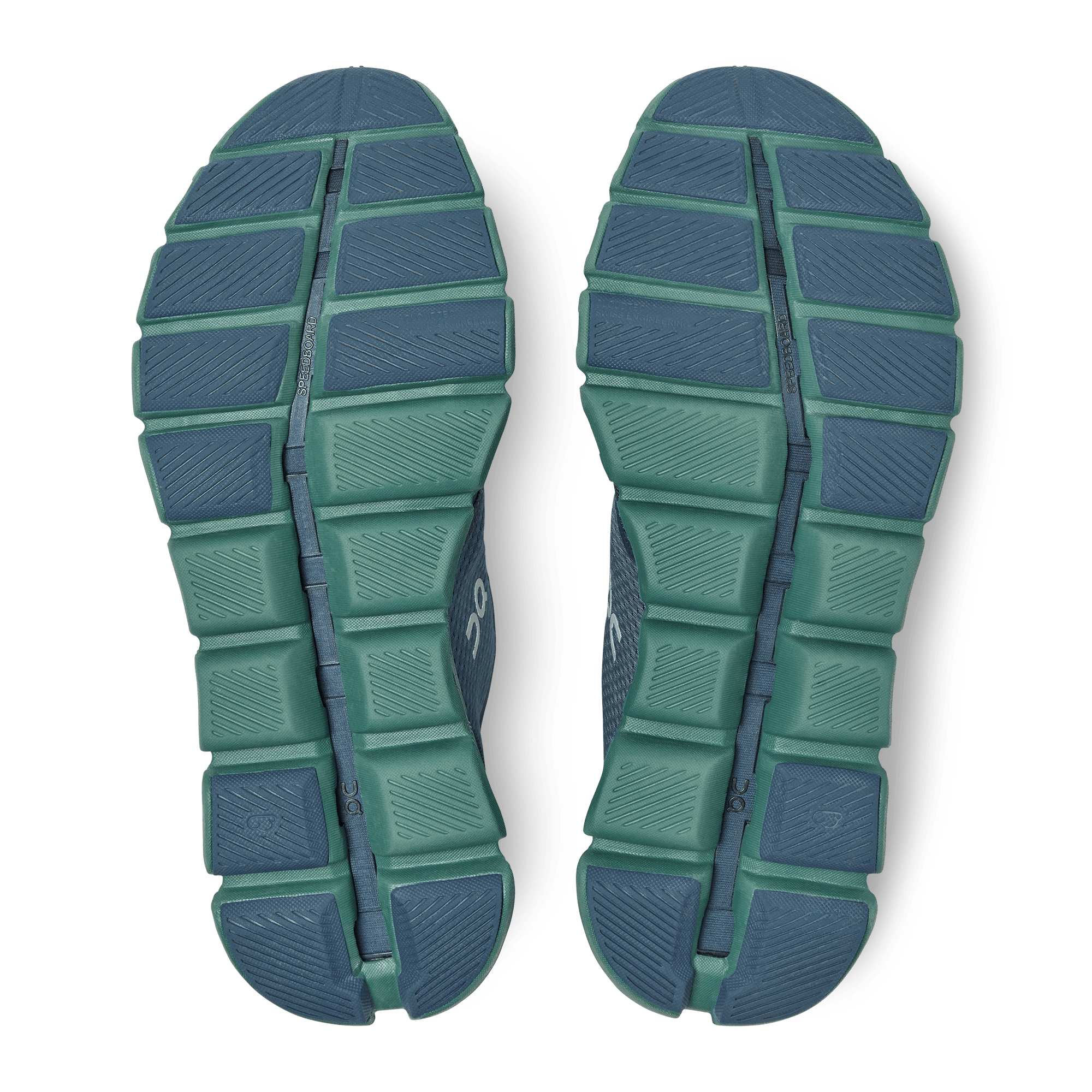 ON Cloud X 'Storm Tide' - Guerdon Kicks -