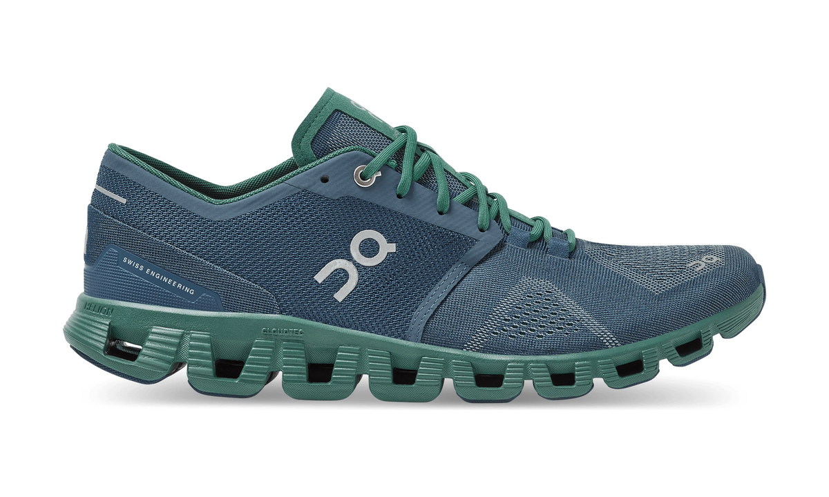 ON Cloud X 'Storm Tide' - Guerdon Kicks -