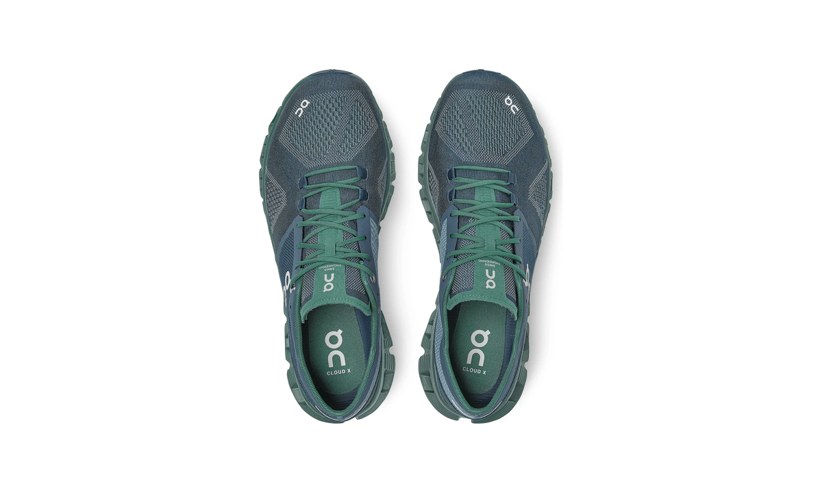 ON Cloud X 'Storm Tide' - Guerdon Kicks -