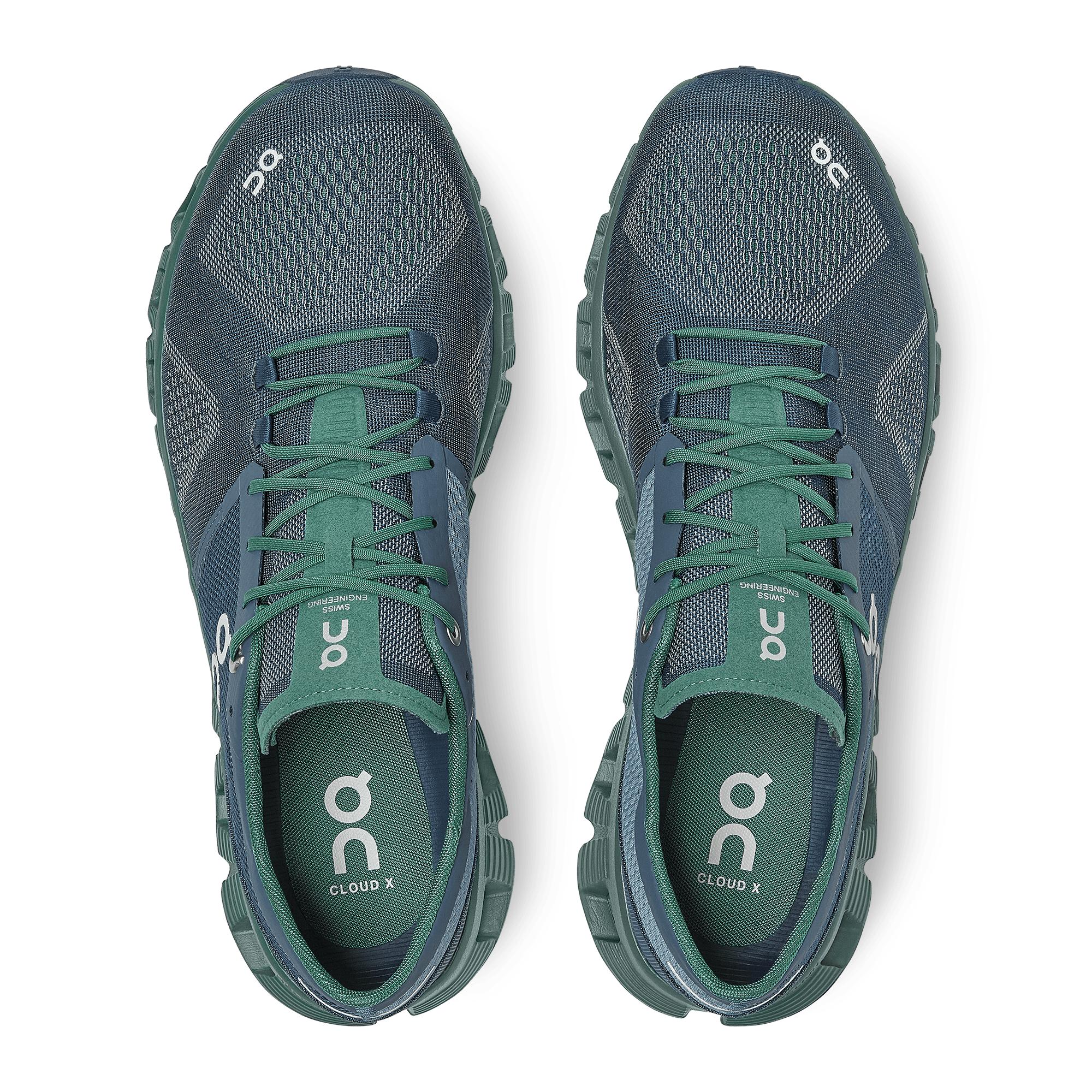 ON Cloud X 'Storm Tide' - Guerdon Kicks -
