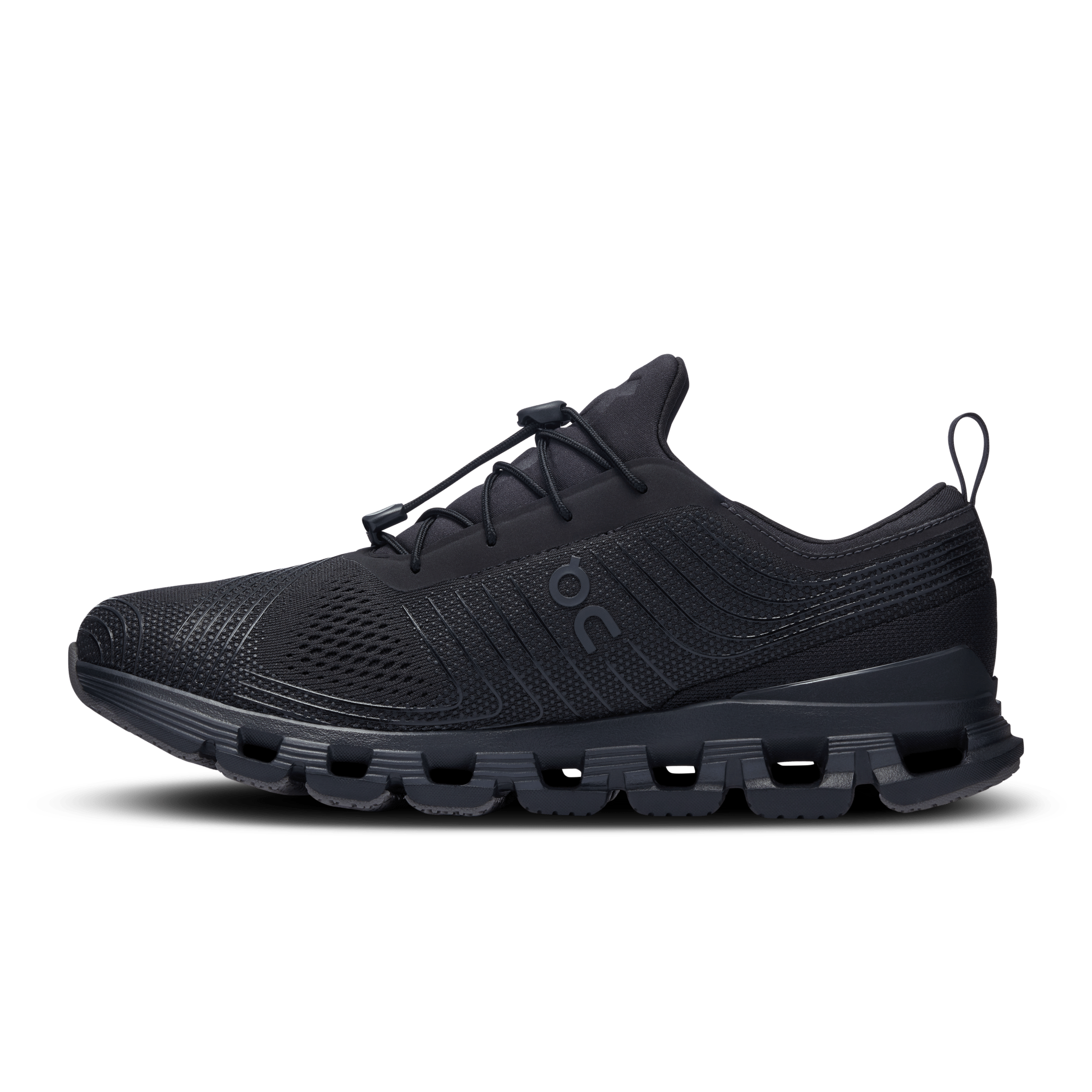 ON Cloud X Z5 'All Black' - Guerdon Kicks -