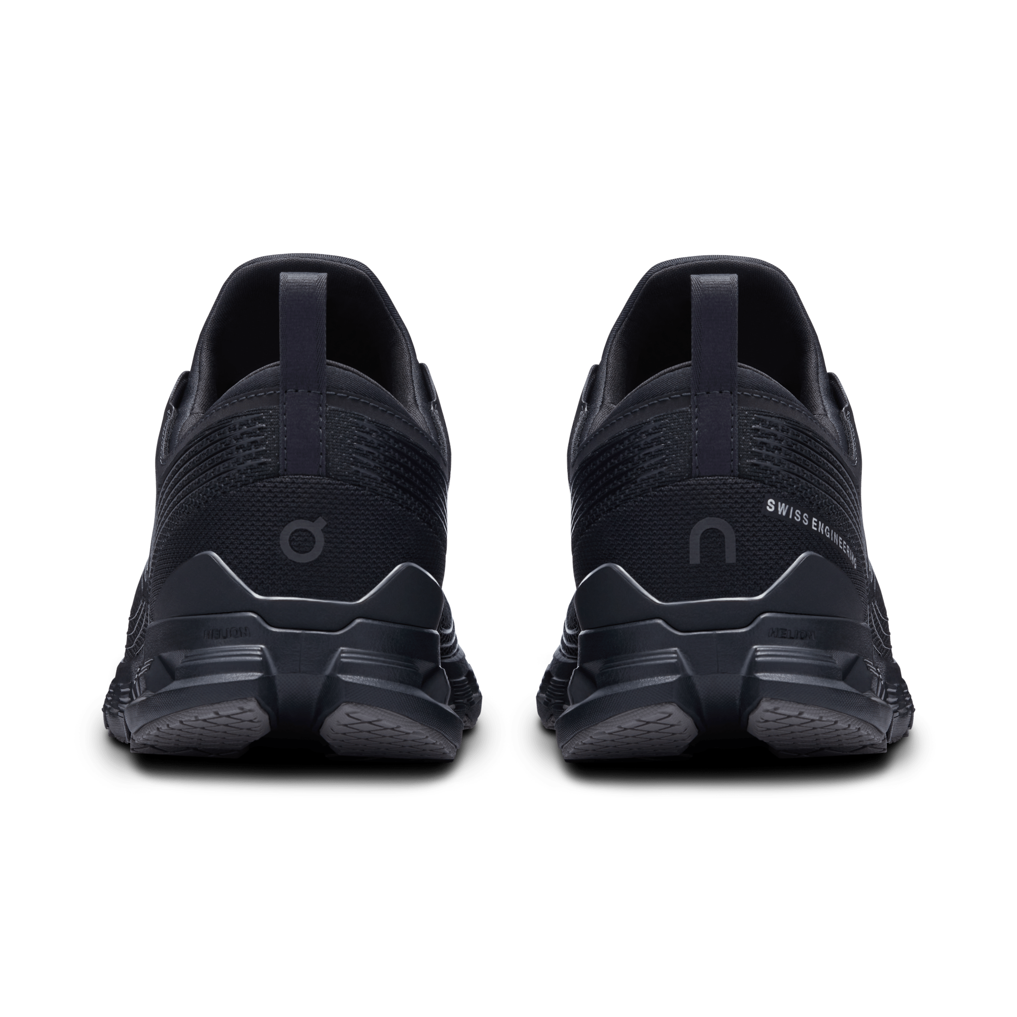 ON Cloud X Z5 'All Black' - Guerdon Kicks -