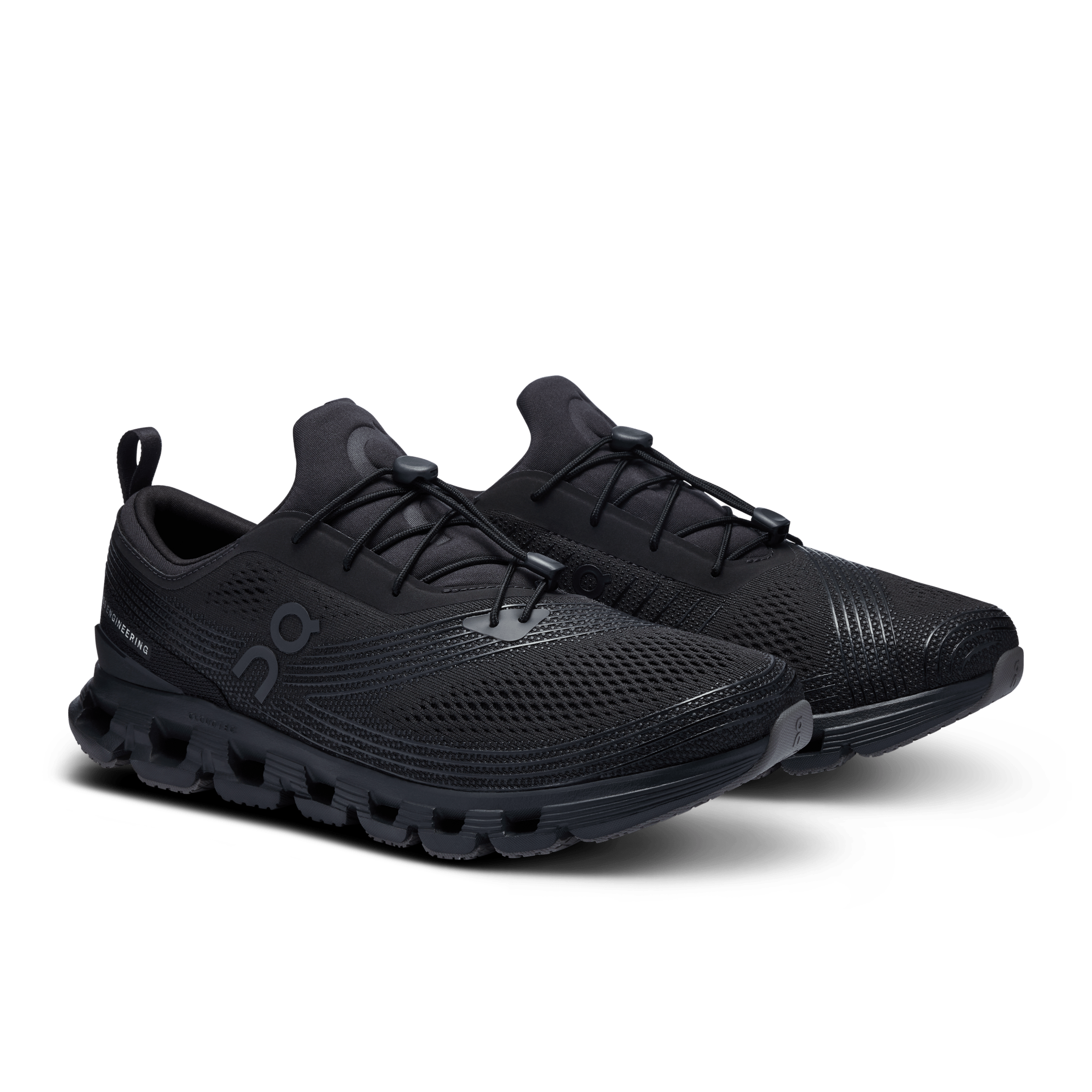 ON Cloud X Z5 'All Black' - Guerdon Kicks -