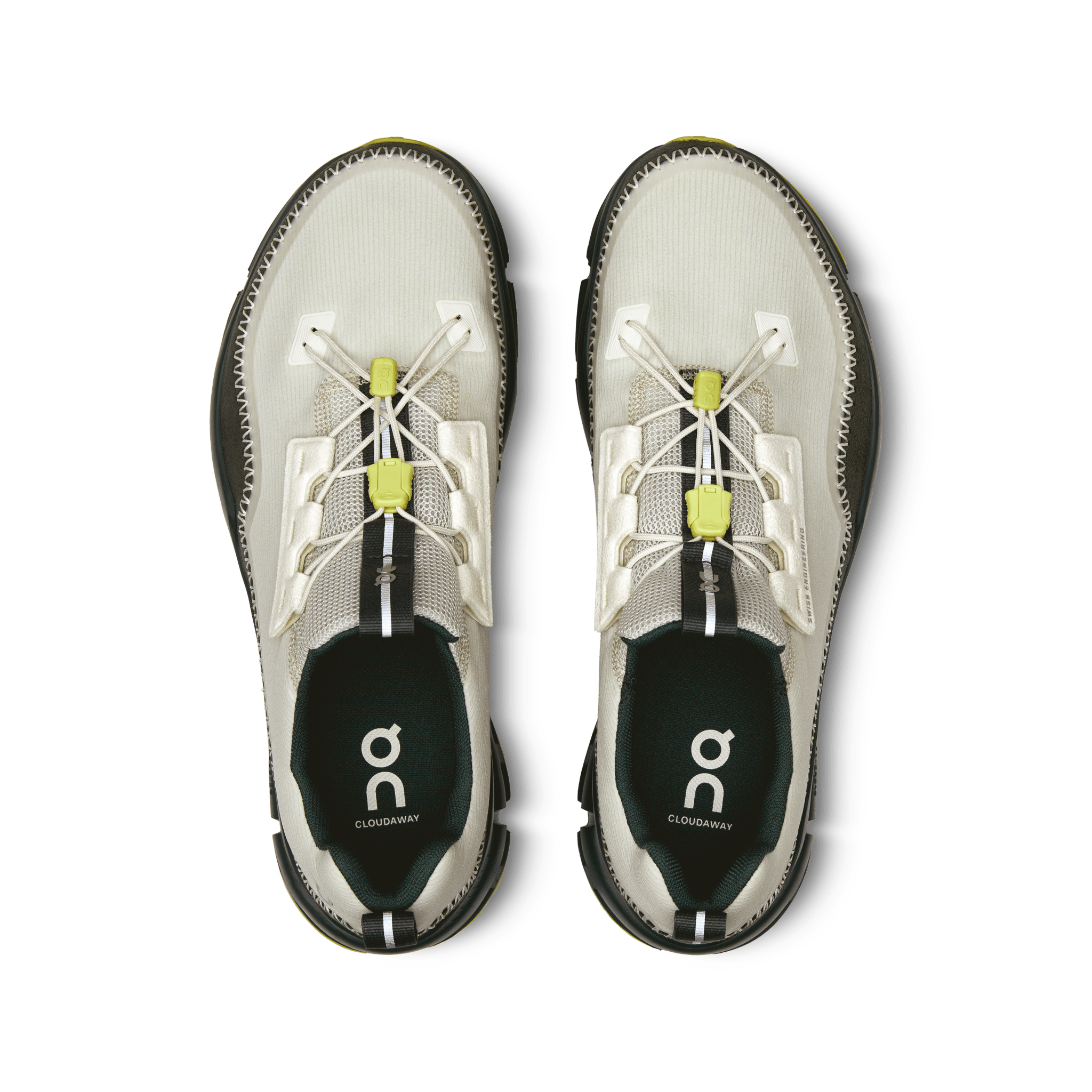 ON Cloudaway 'Ivory Lead' - Guerdon Kicks -