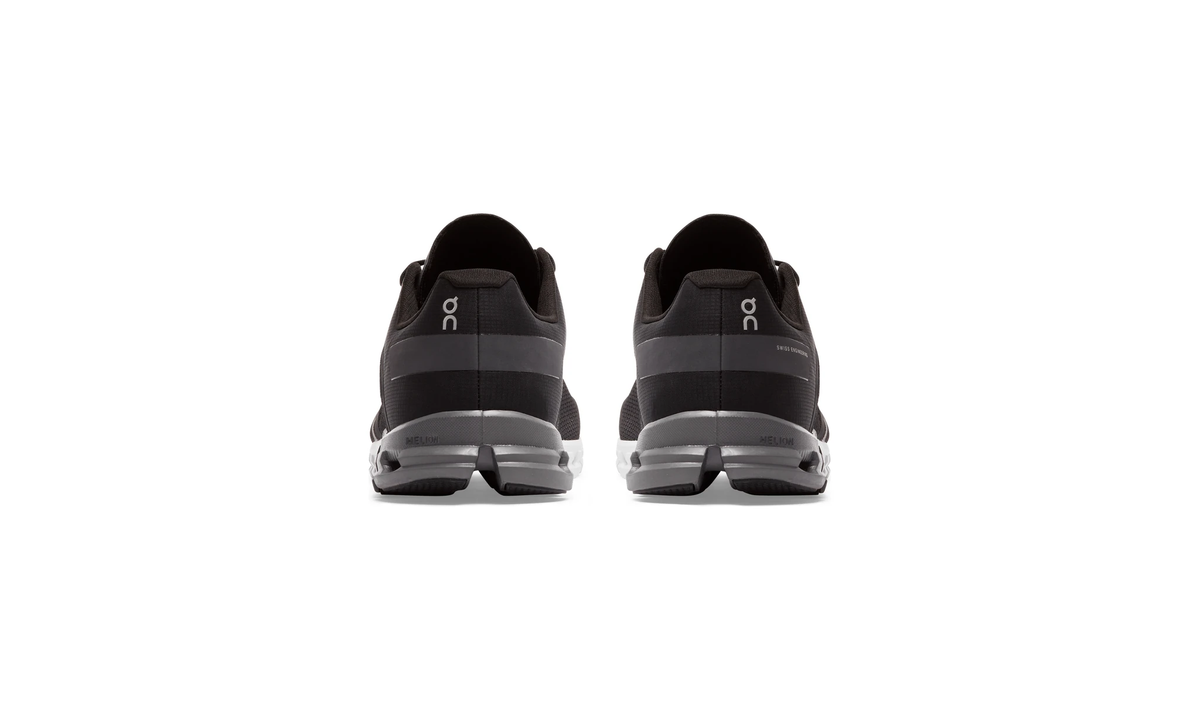 ON Cloudflow 'Black Asphalt' - Guerdon Kicks -