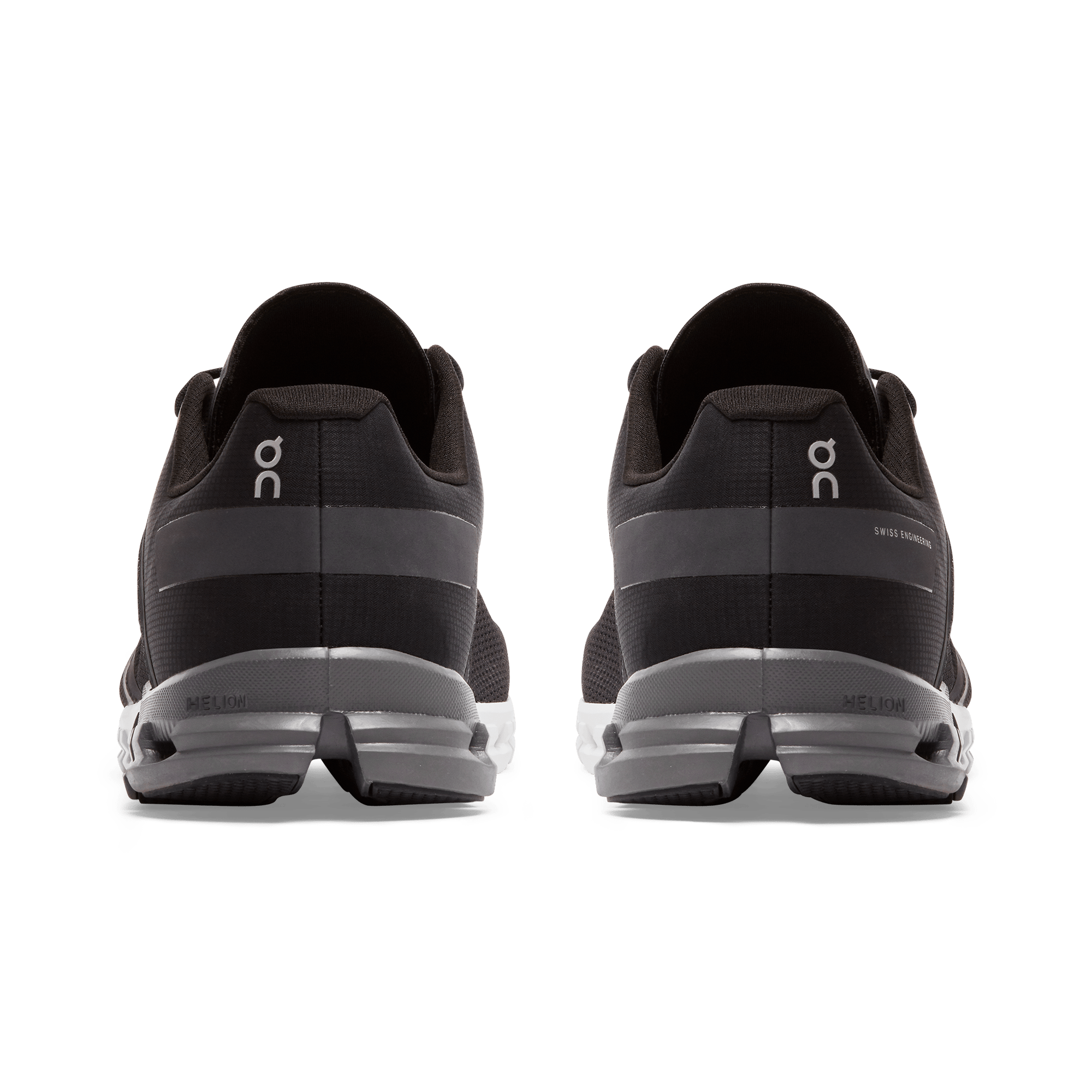 ON Cloudflow 'Black Asphalt' - Guerdon Kicks -
