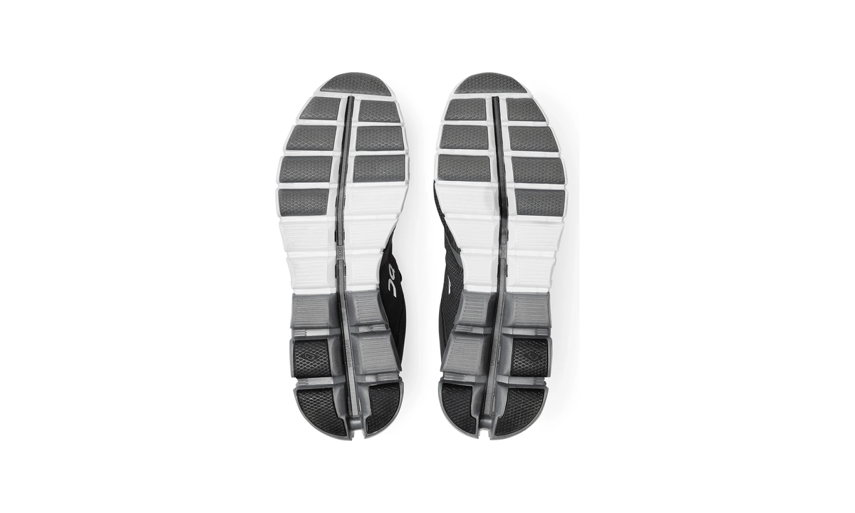 ON Cloudflow 'Black Asphalt' - Guerdon Kicks -