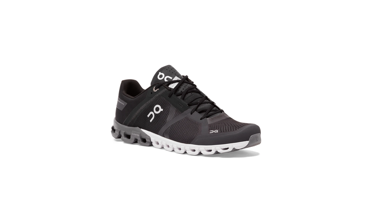 ON Cloudflow 'Black Asphalt' - Guerdon Kicks -