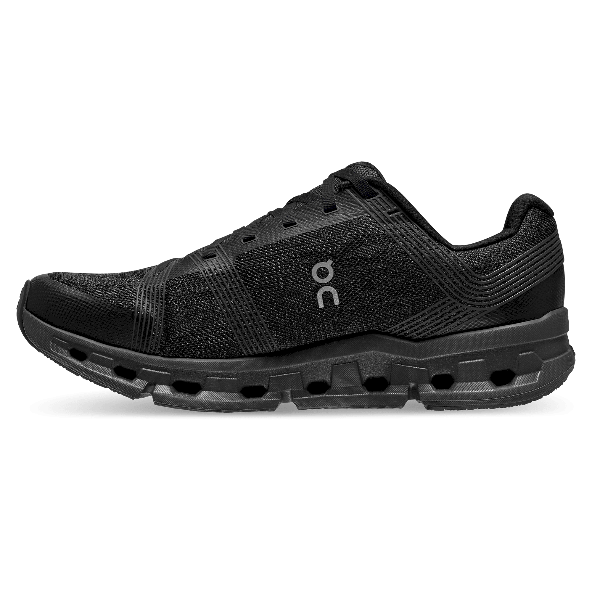 ON Cloudgo 'Black Eclipse' - Guerdon Kicks -
