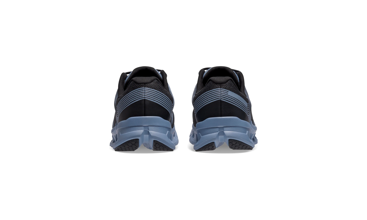 ON Cloudgo 'Black Shale' - Guerdon Kicks -