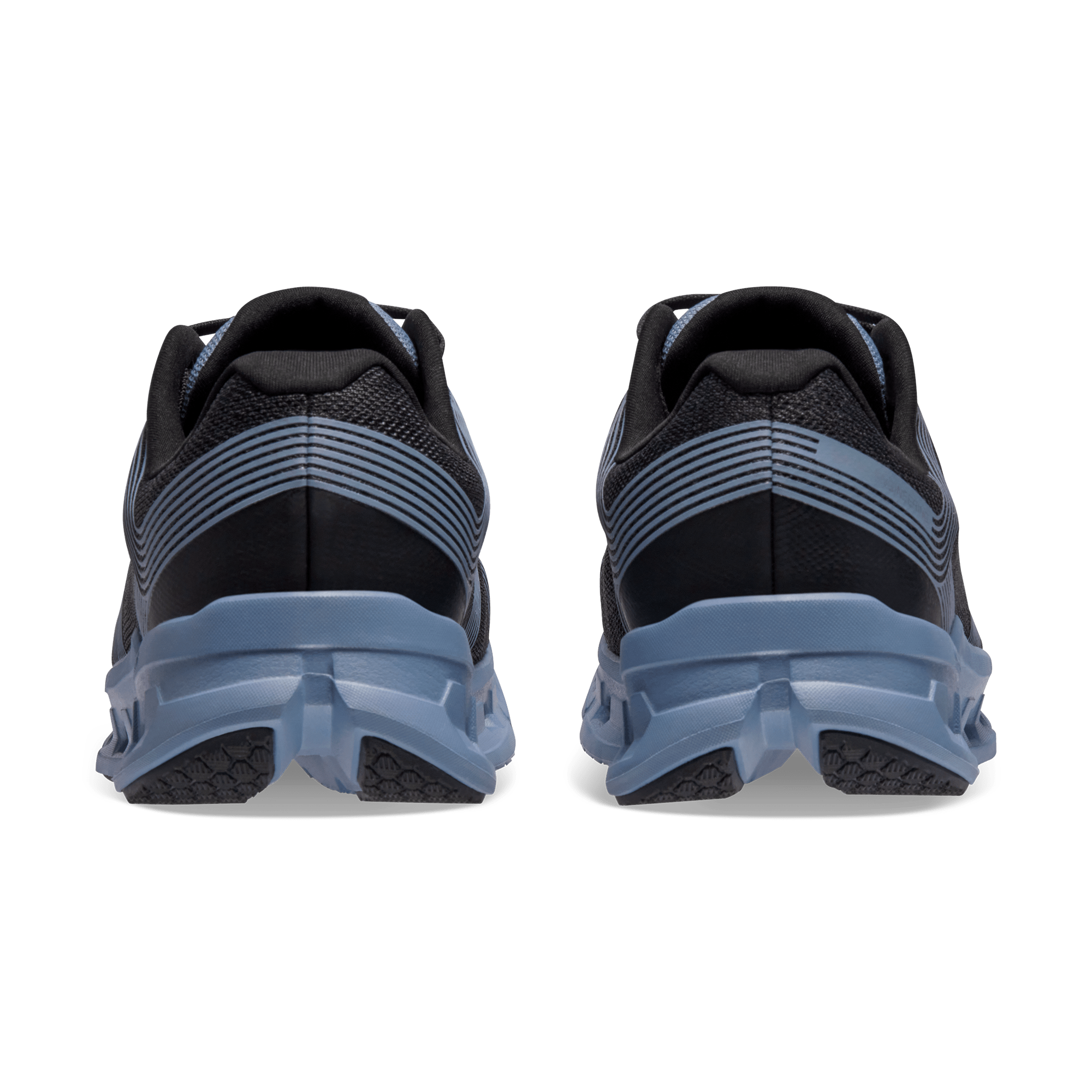 ON Cloudgo 'Black Shale' - Guerdon Kicks -