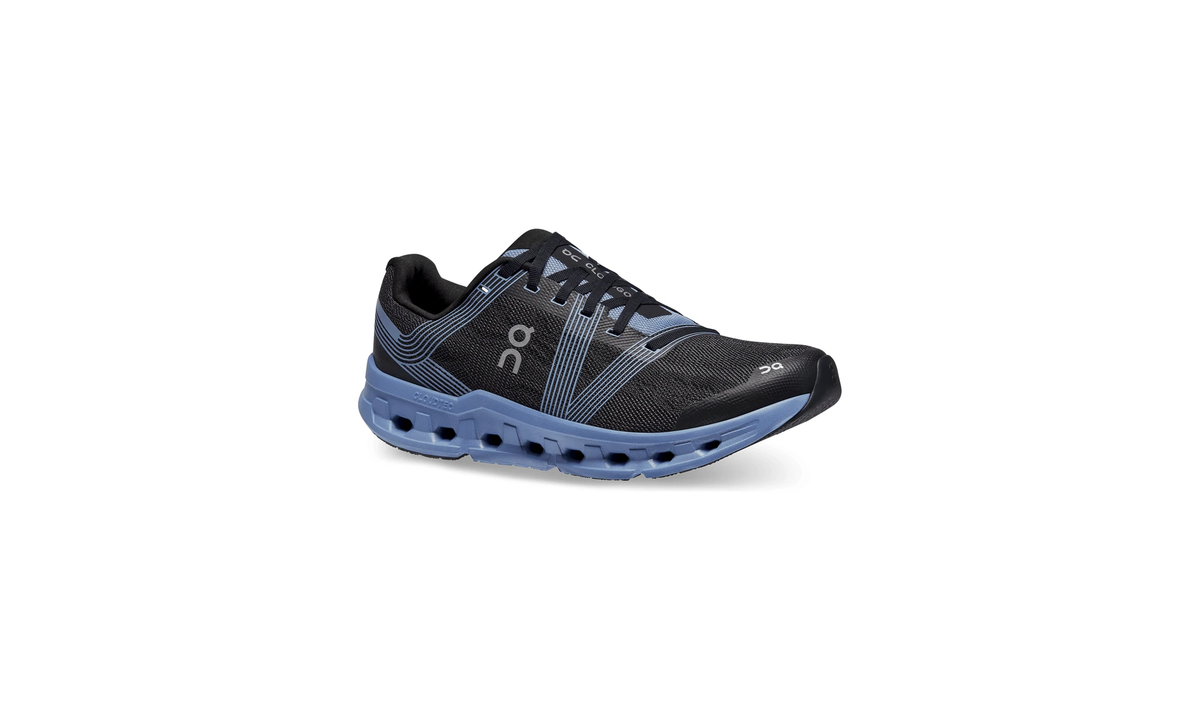 ON Cloudgo 'Black Shale' - Guerdon Kicks -