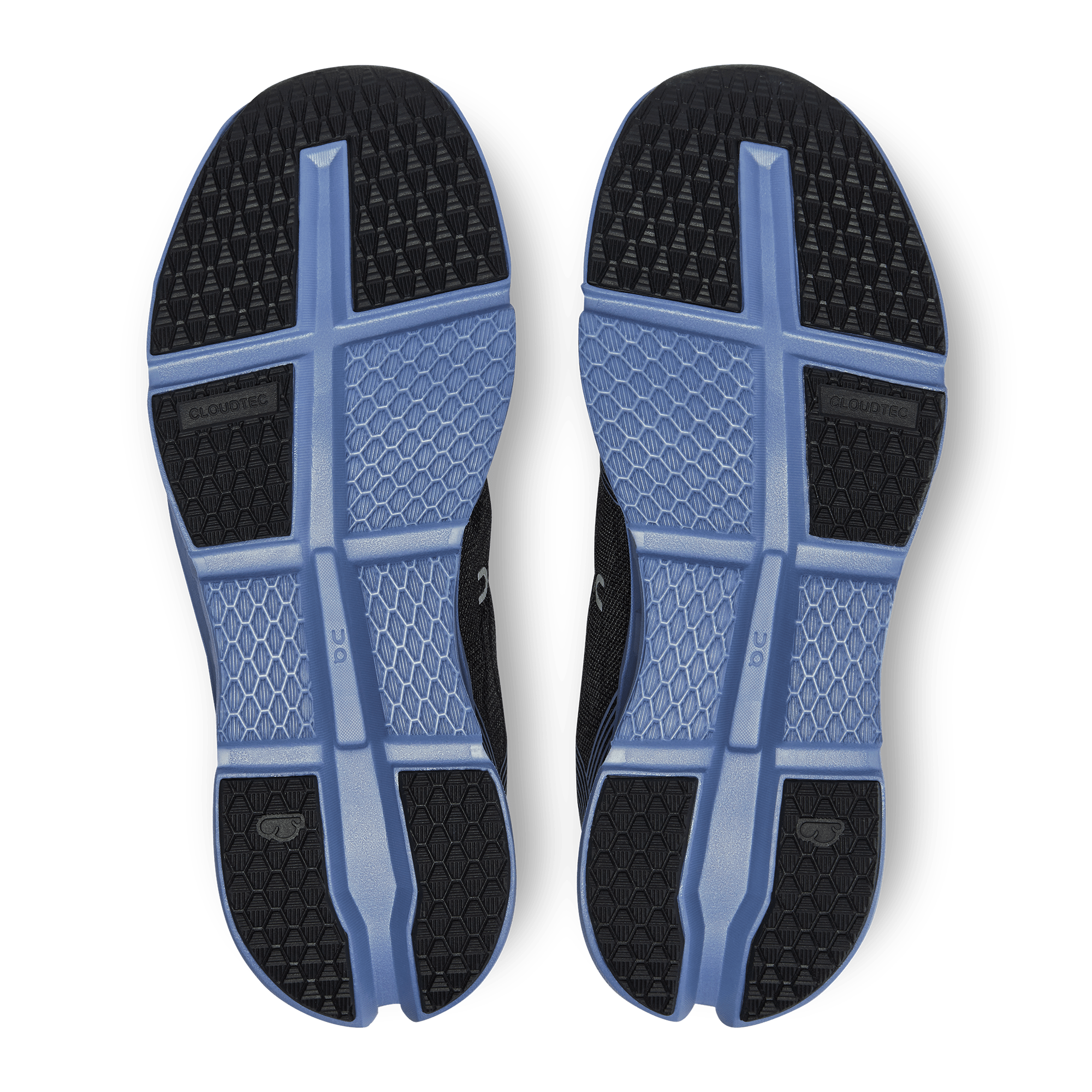 ON Cloudgo 'Black Shale' - Guerdon Kicks -