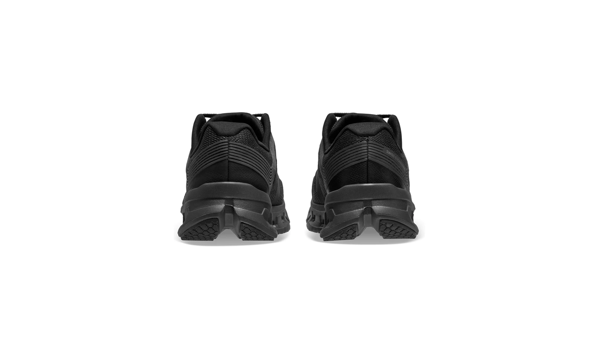 ON Cloudgo Wide 'Black Eclipse' - Guerdon Kicks -