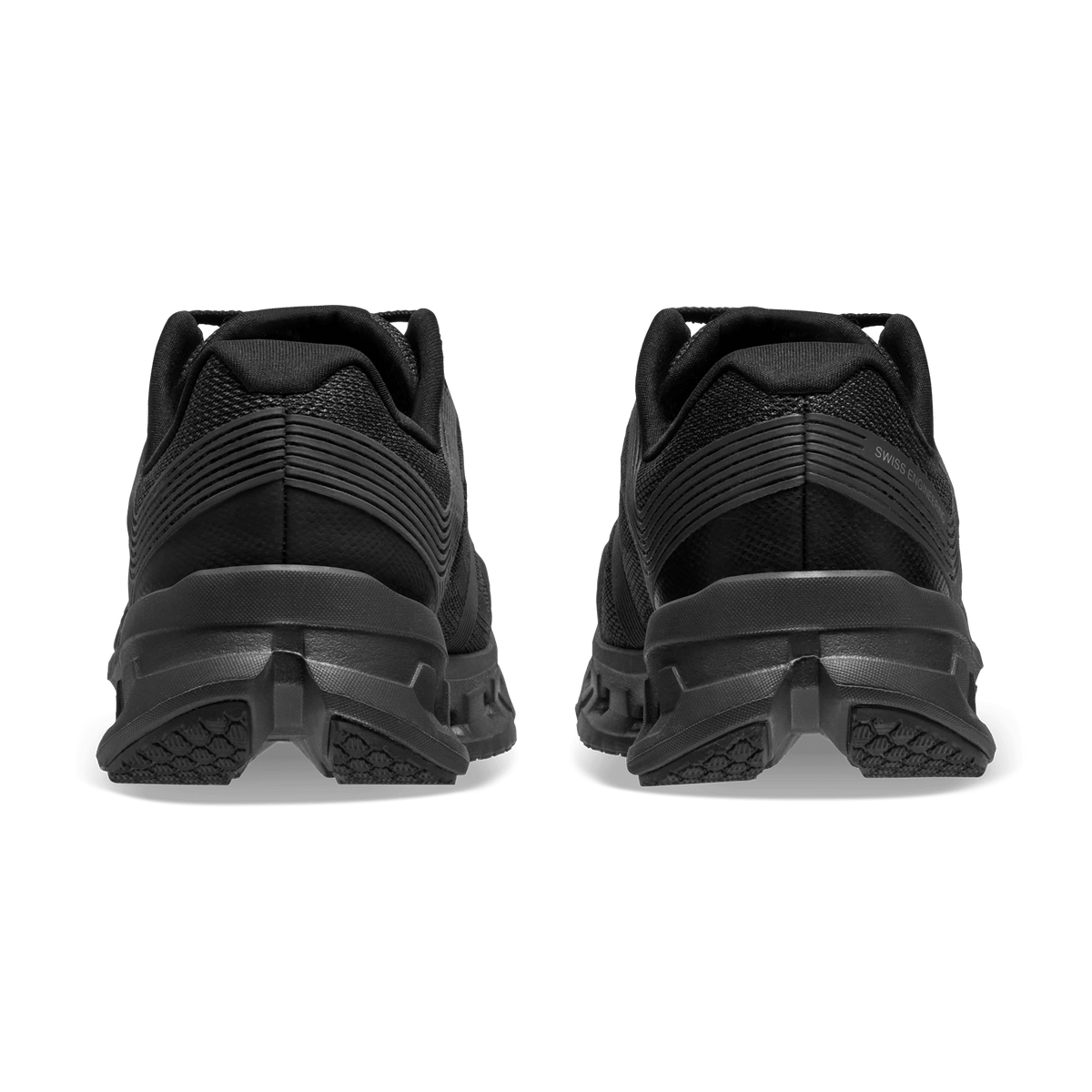 ON Cloudgo Wide 'Black Eclipse' - Guerdon Kicks -