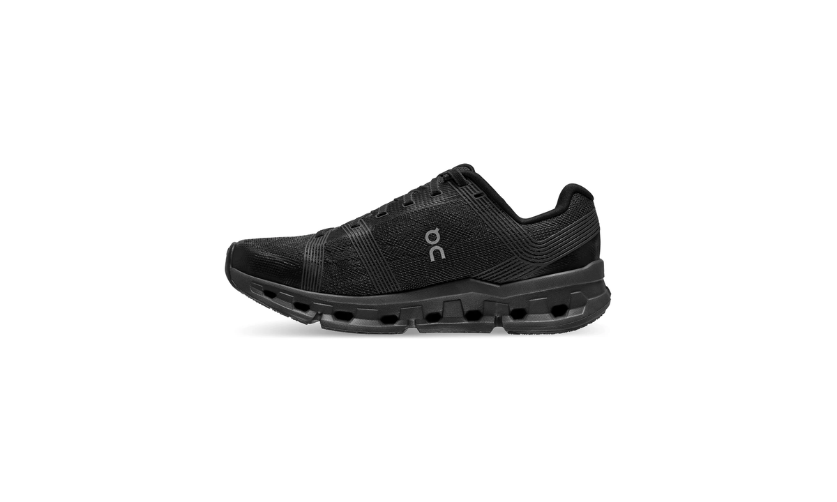 ON Cloudgo Wide 'Black Eclipse' - Guerdon Kicks -
