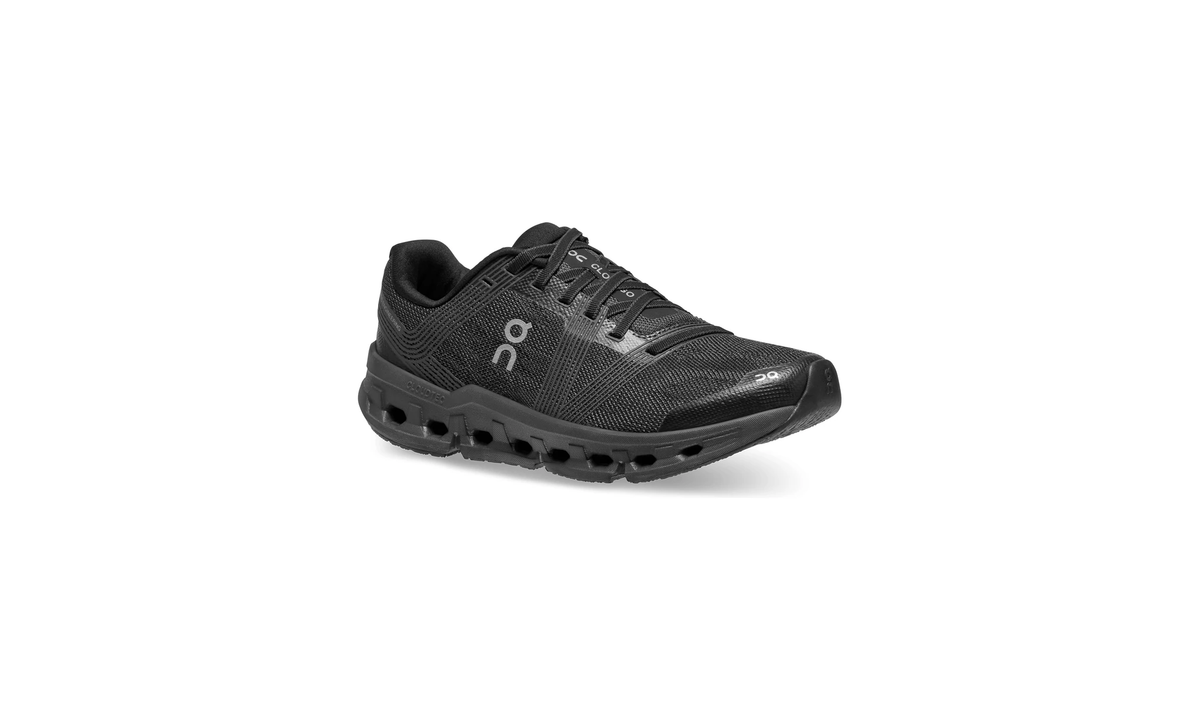 ON Cloudgo Wide 'Black Eclipse' - Guerdon Kicks -