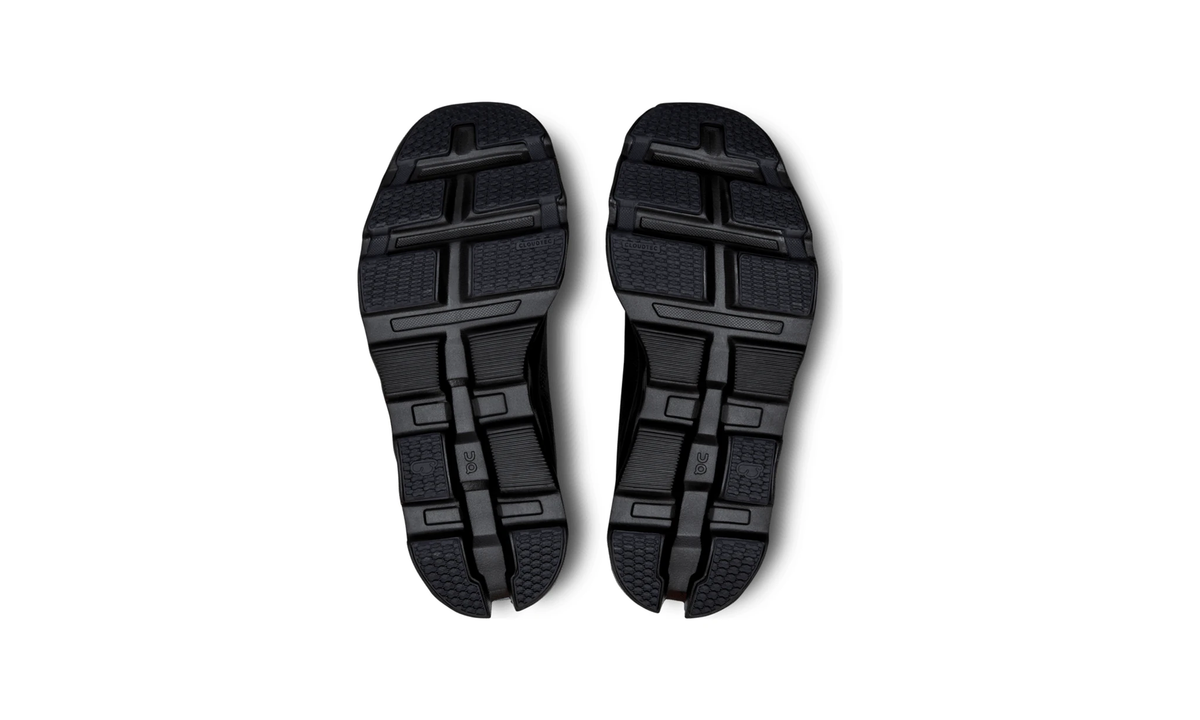 On Cloudmonster 2 POST ARCHIVE FACTION Black (Women's) - Guerdon Kicks -