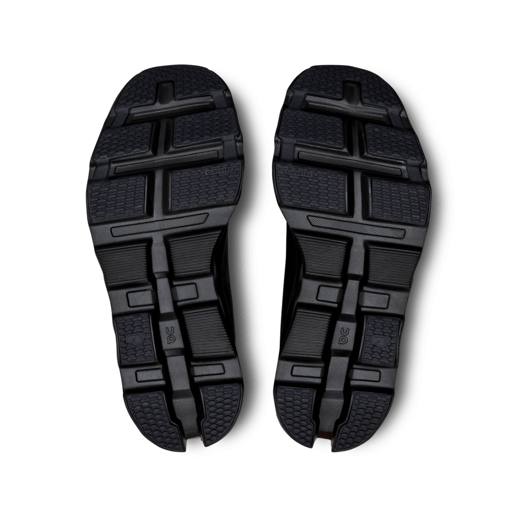 On Cloudmonster 2 POST ARCHIVE FACTION Black (Women's) - Guerdon Kicks -