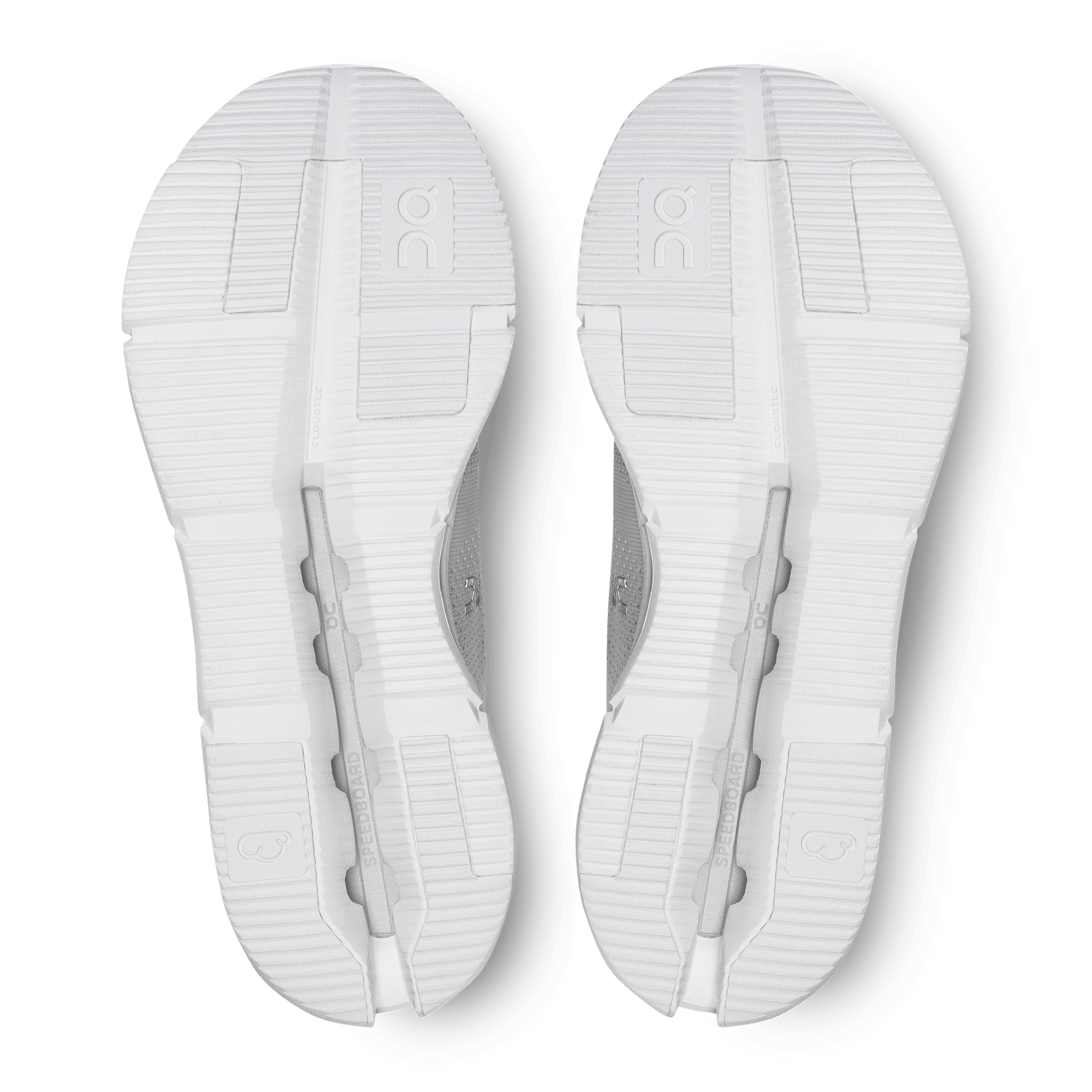 ON Cloudnova 'All White' - Guerdon Kicks -