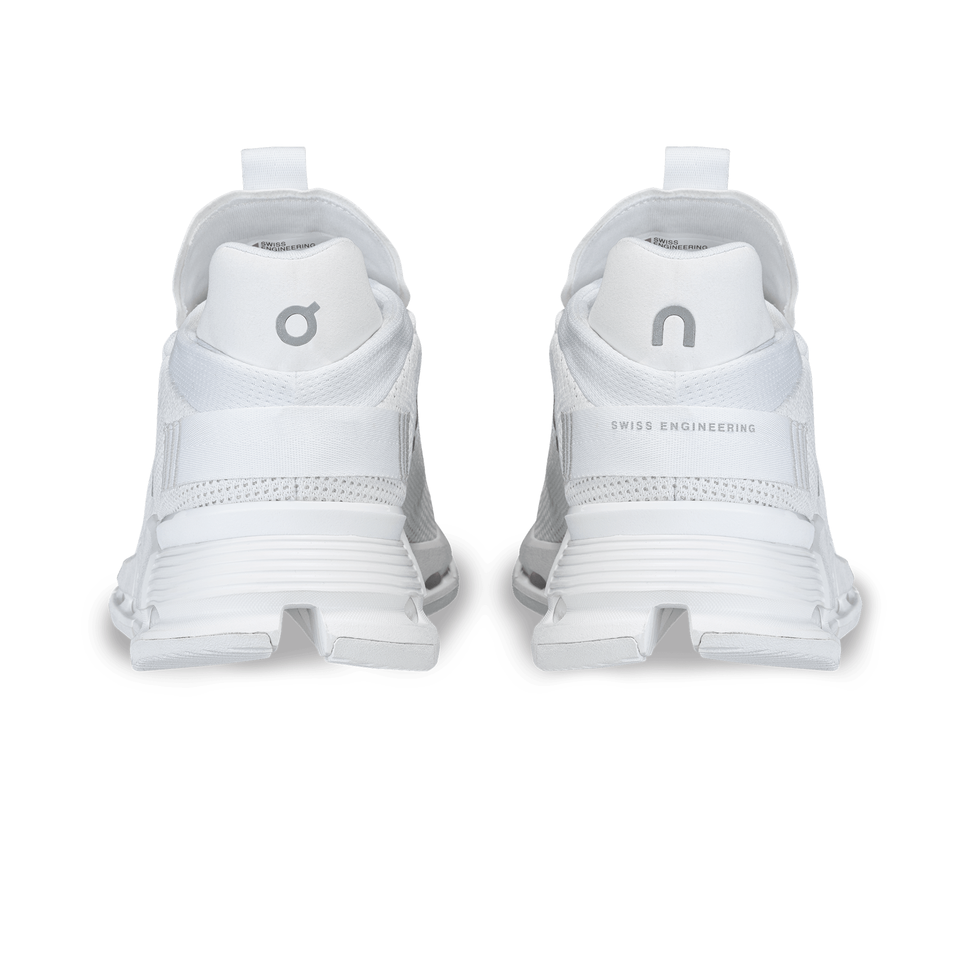 ON Cloudnova 'All White' - Guerdon Kicks -